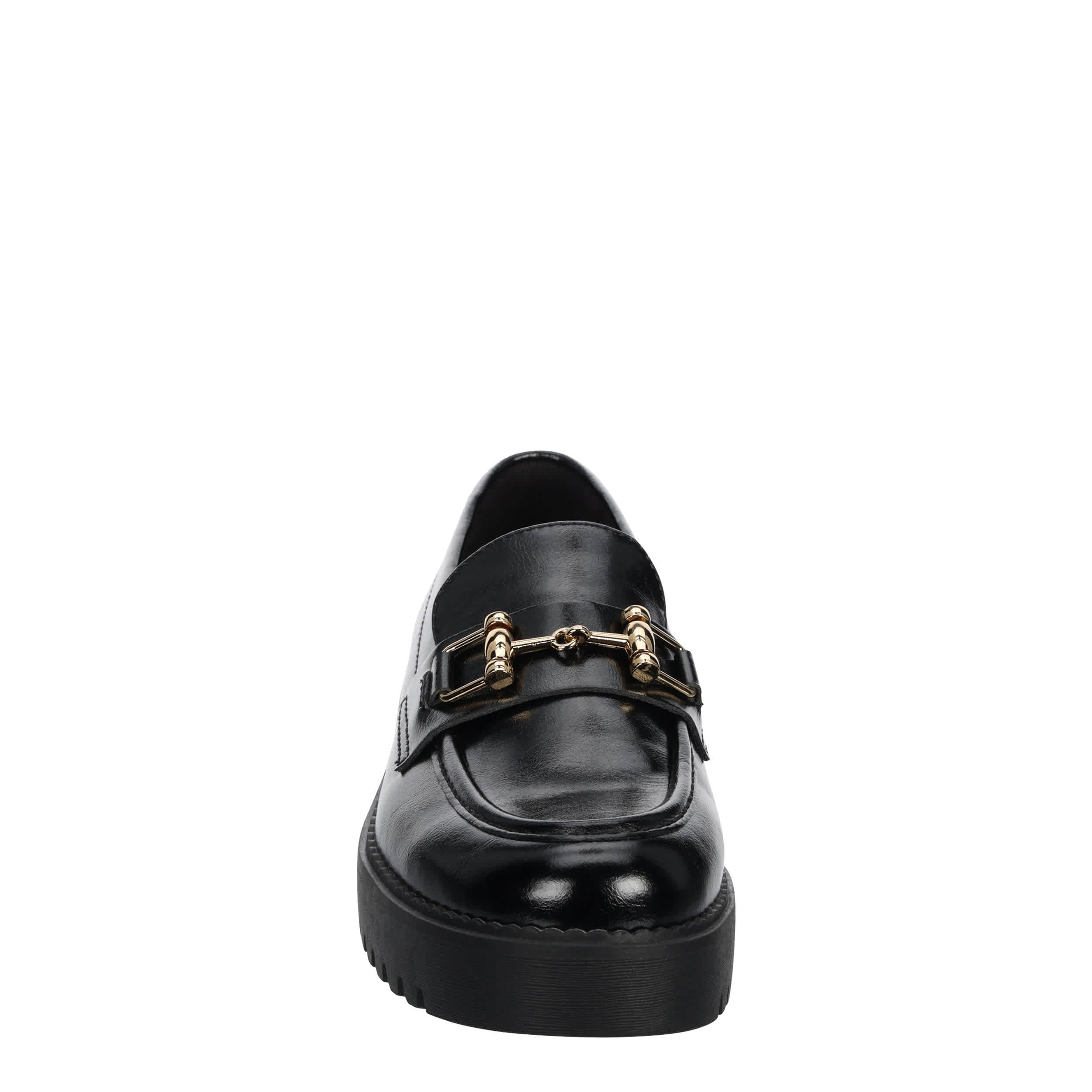 MICHAEL BY MICHAEL SHANNON-WOMENS LEILA LOAFER-BLACK & 