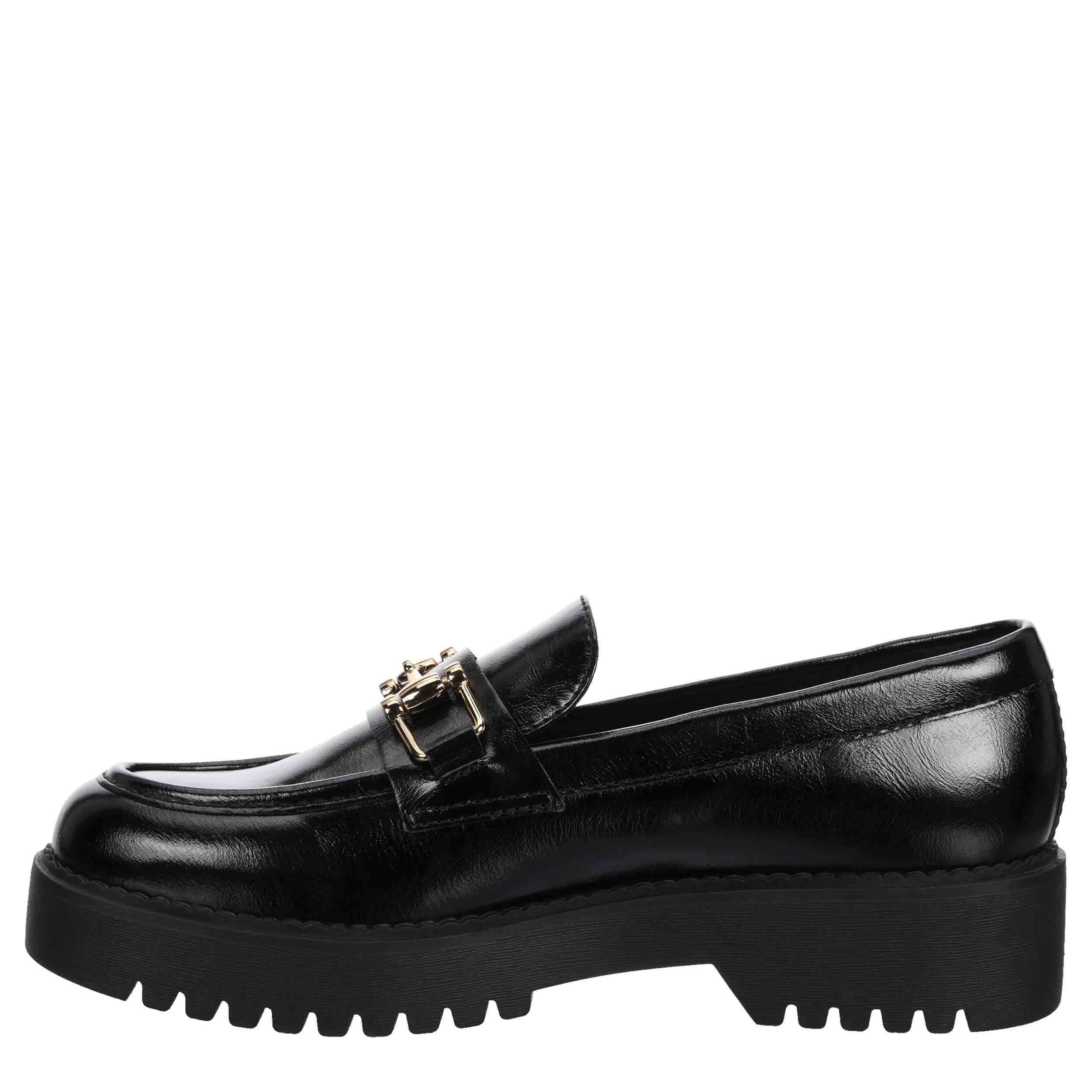 MICHAEL BY MICHAEL SHANNON-WOMENS LEILA LOAFER-BLACK & 