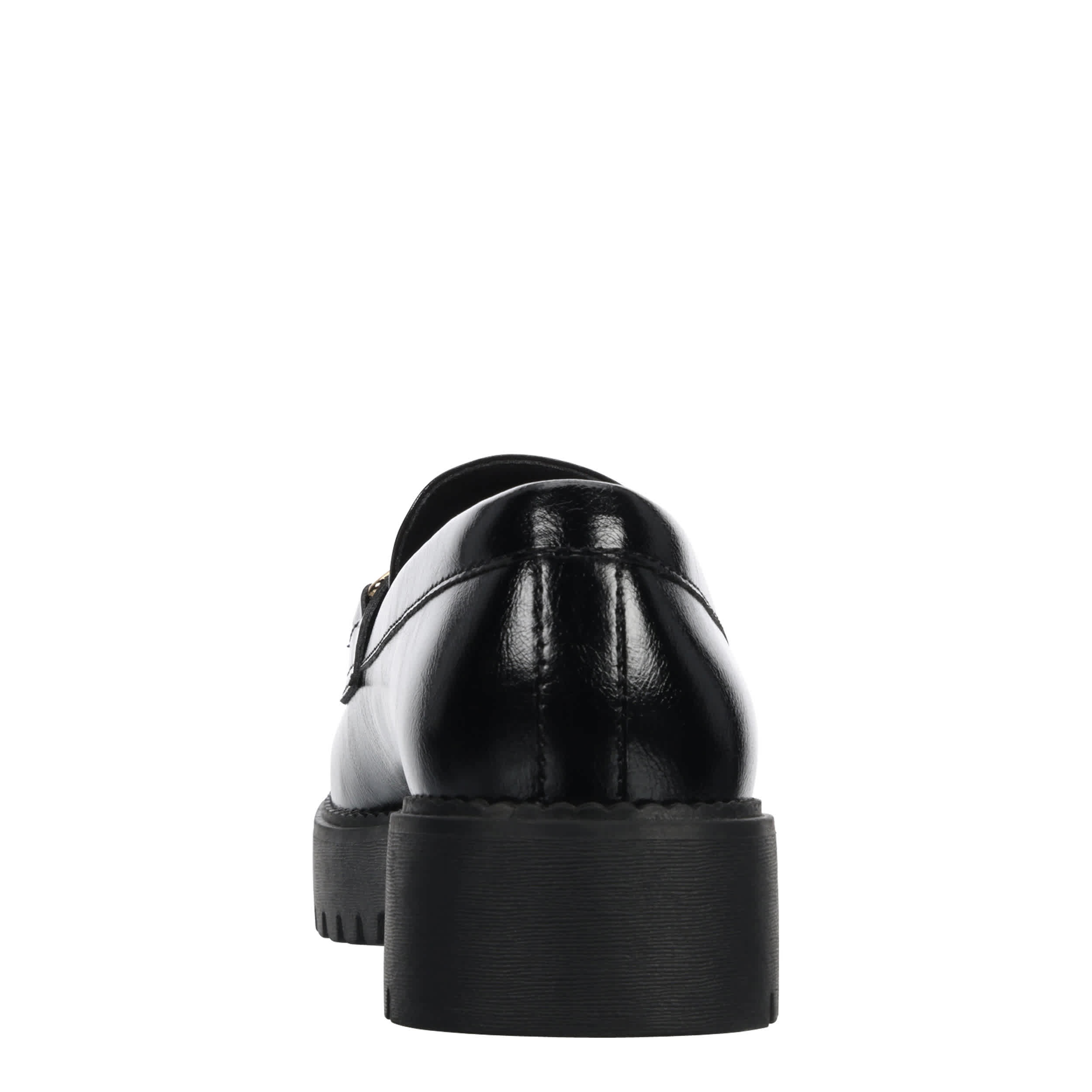 MICHAEL BY MICHAEL SHANNON-WOMENS LEILA LOAFER-BLACK & 