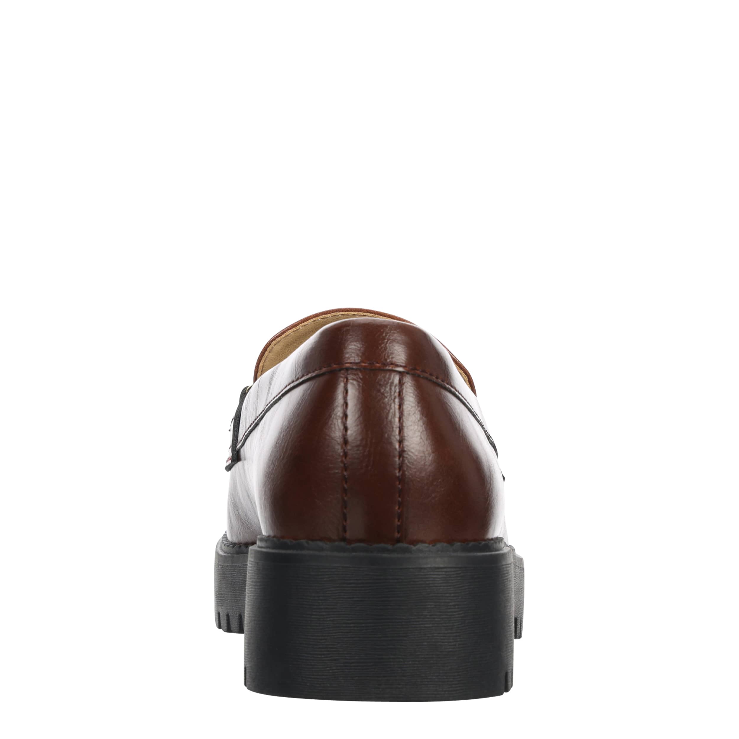 MICHAEL BY MICHAEL SHANNON-WOMENS LEILA LOAFER-BROWN & 