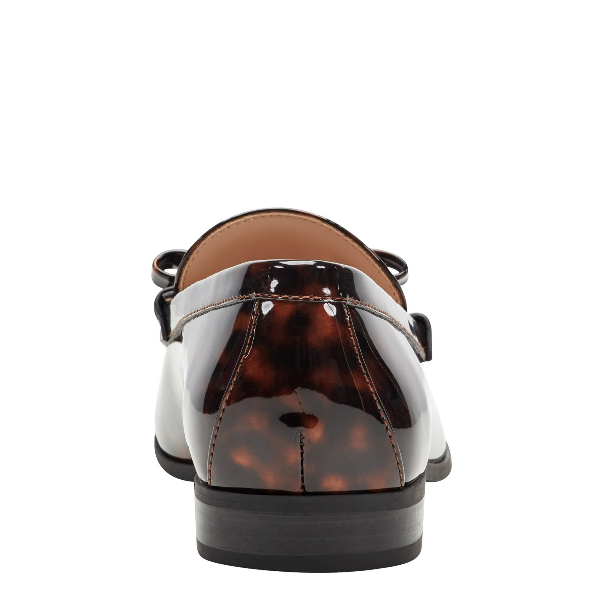 BANDOLINO-WOMENS LAYNEI3 LOAFER-BROWN & BLACK