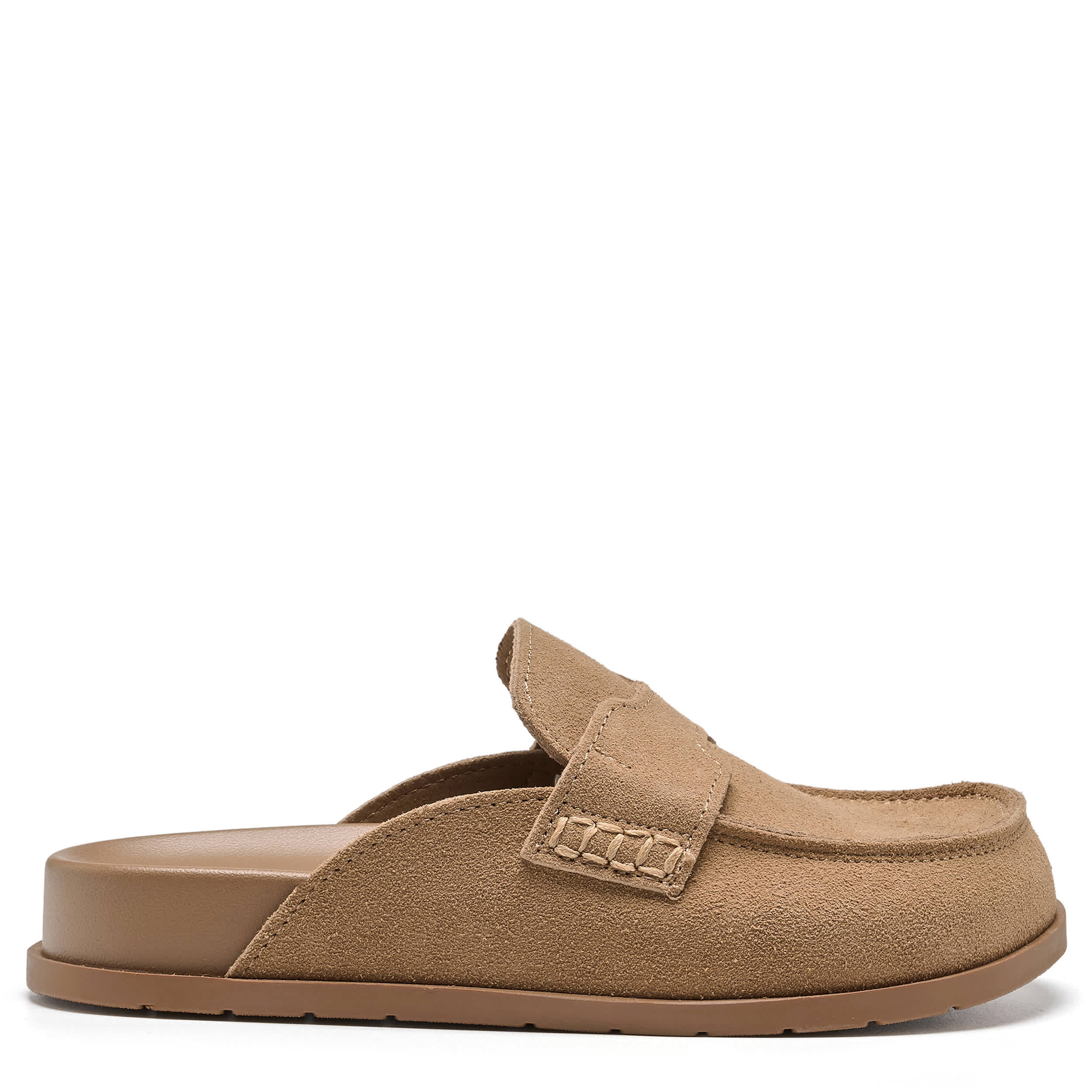 PROJECT CLOUD-WOMENS CASSIE CLOG-CHESTNUT & 