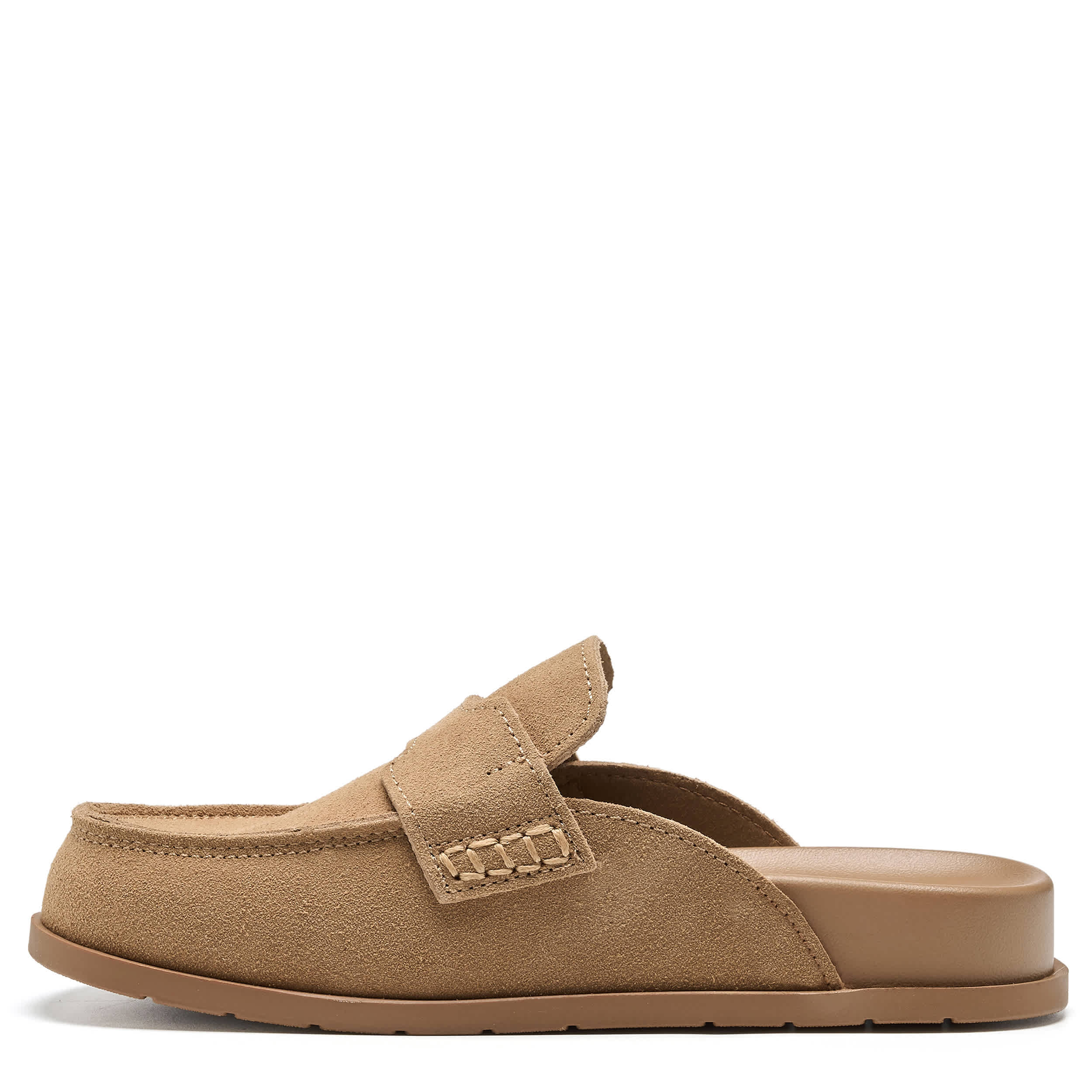 PROJECT CLOUD-WOMENS CASSIE CLOG-CHESTNUT & 