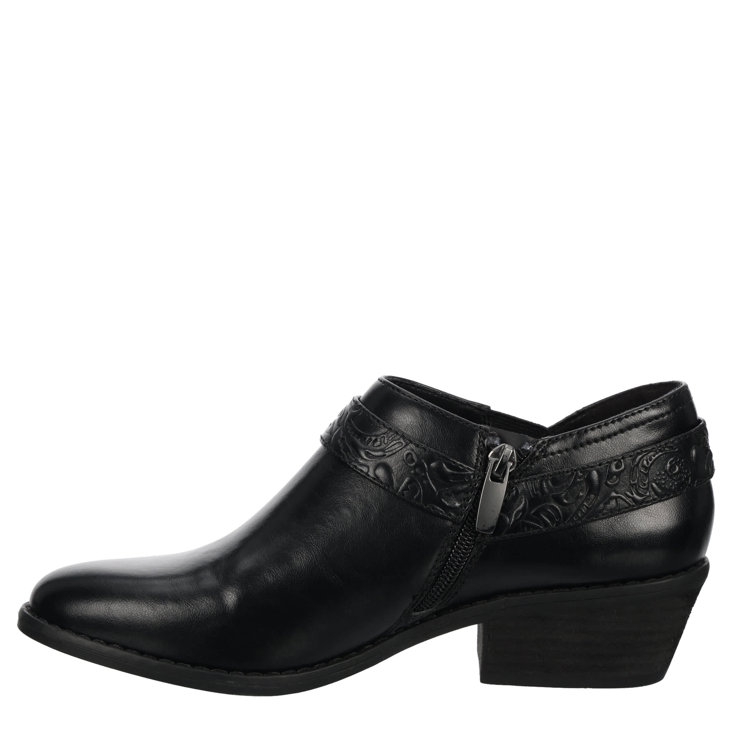 XAPPEAL-WOMENS SASSY BOOTIE-BLACK & 