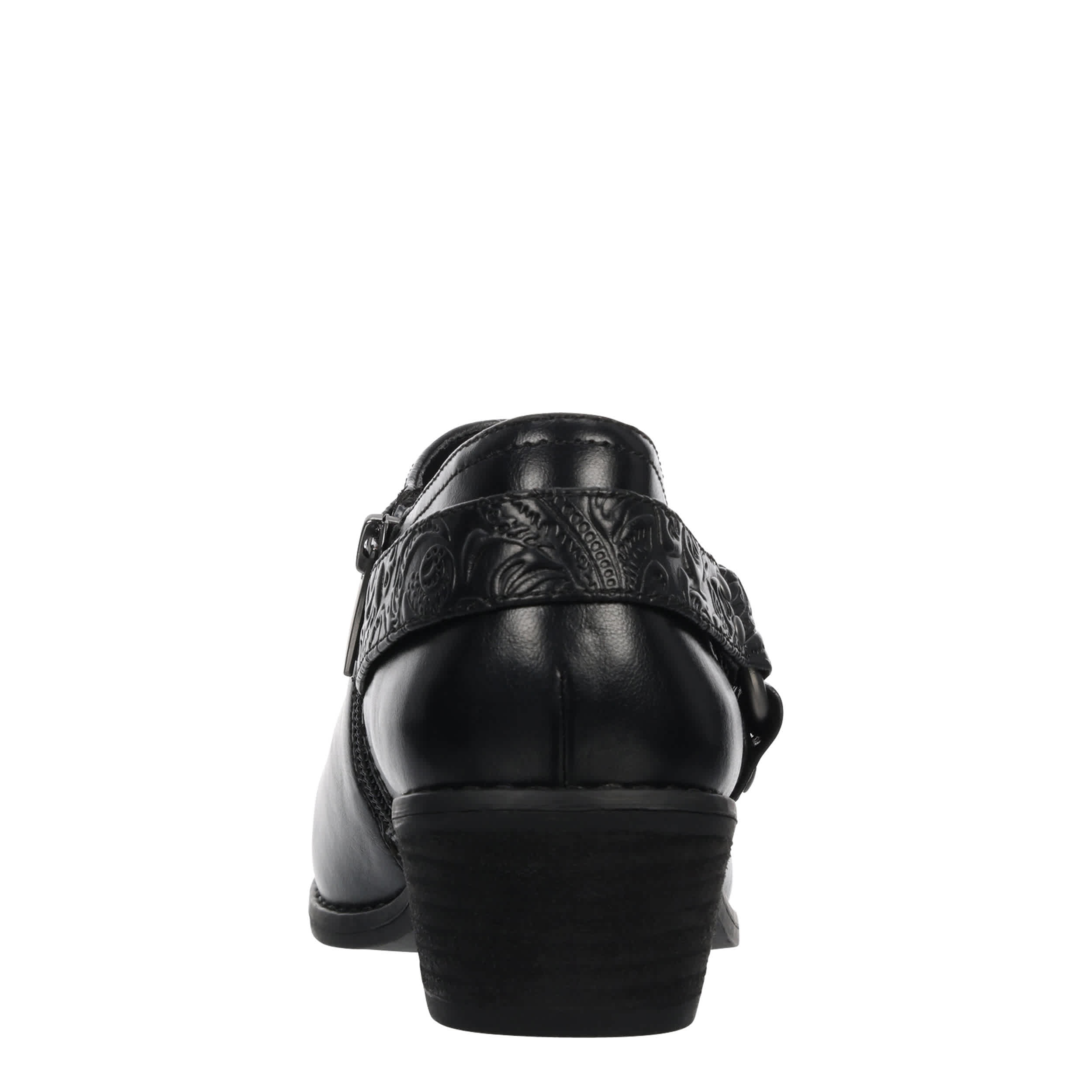 XAPPEAL-WOMENS SASSY BOOTIE-BLACK & 