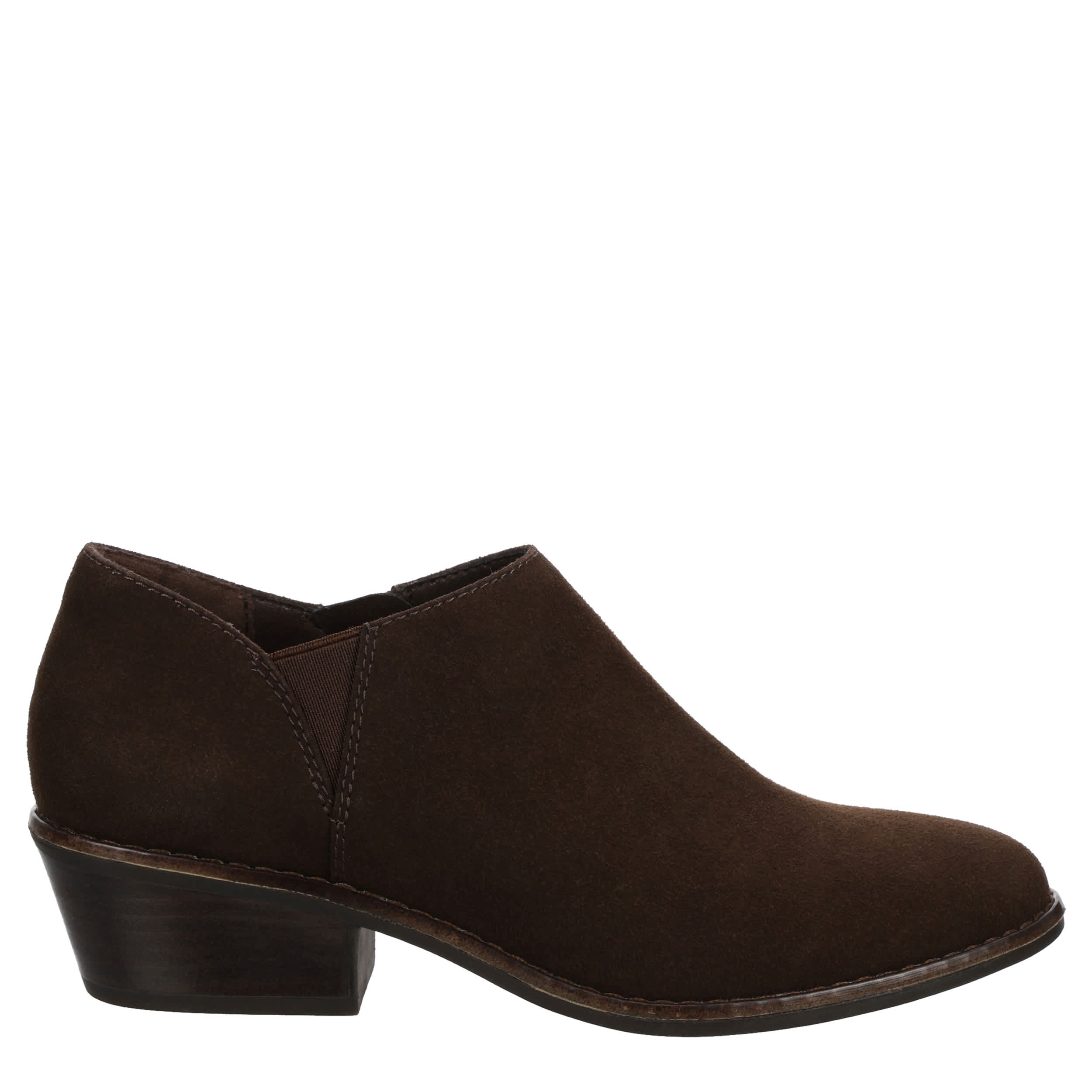 XAPPEAL-WOMENS GENTRY BOOTIE-CHOCOLATE & 