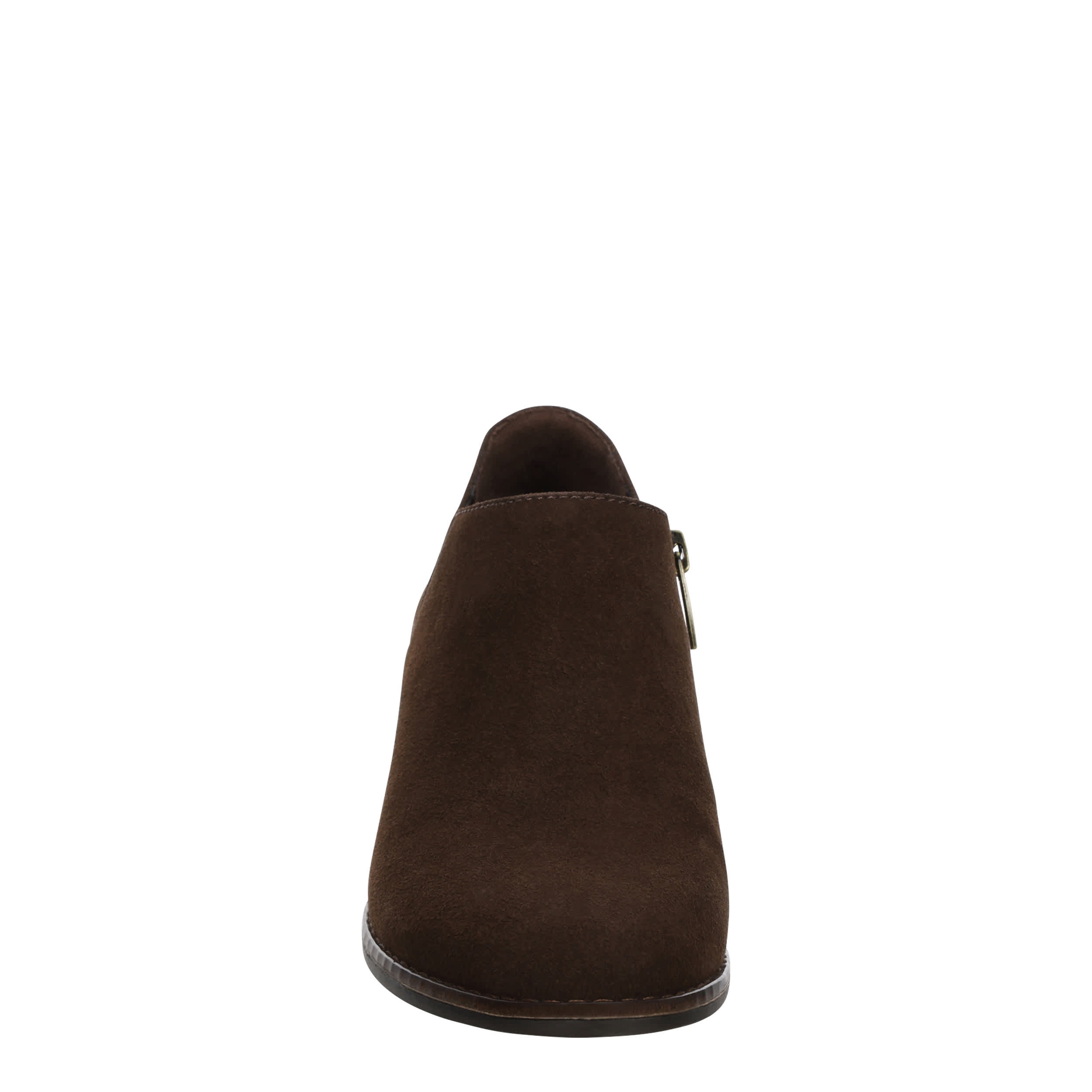 XAPPEAL-WOMENS GENTRY BOOTIE-CHOCOLATE & 
