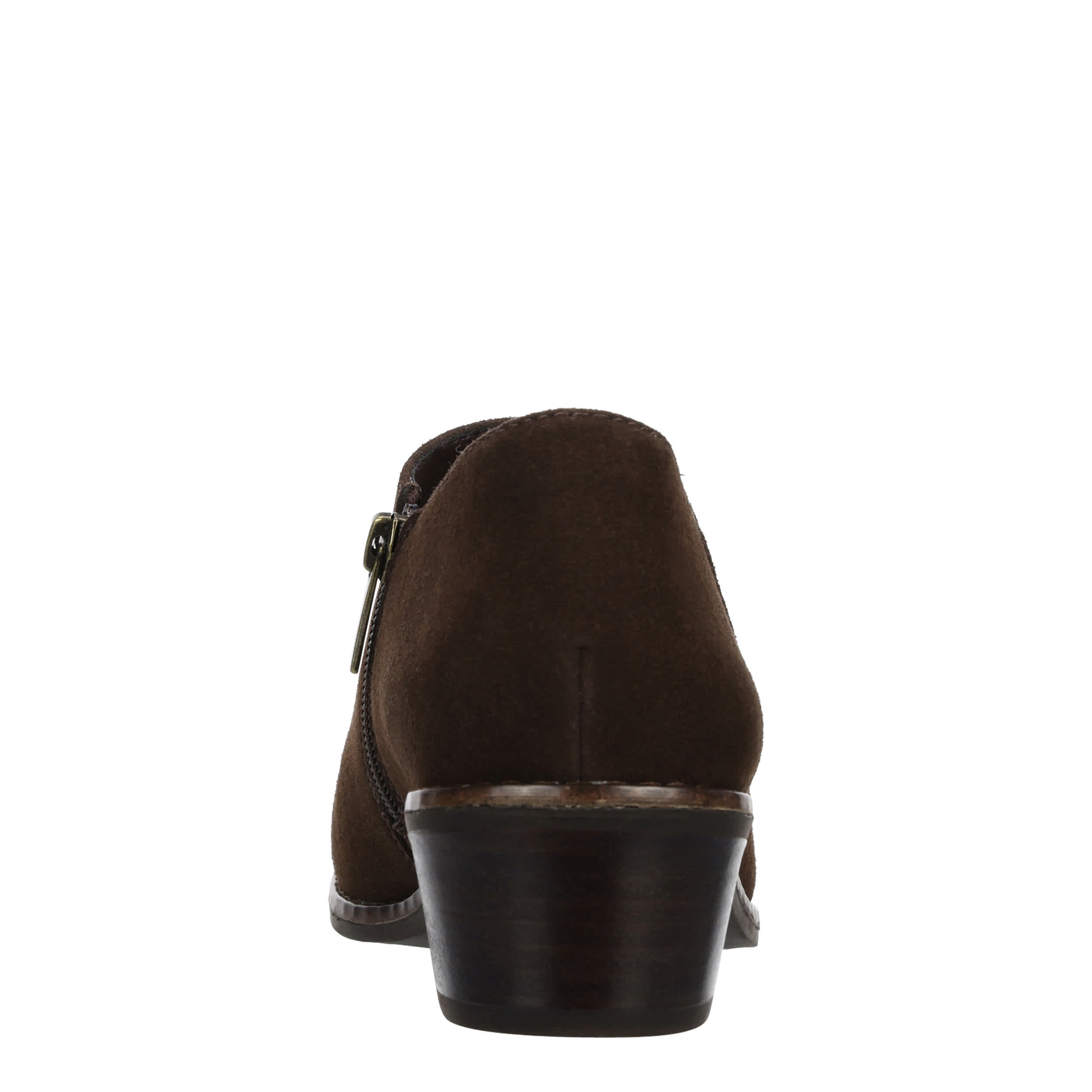 XAPPEAL-WOMENS GENTRY BOOTIE-CHOCOLATE & 