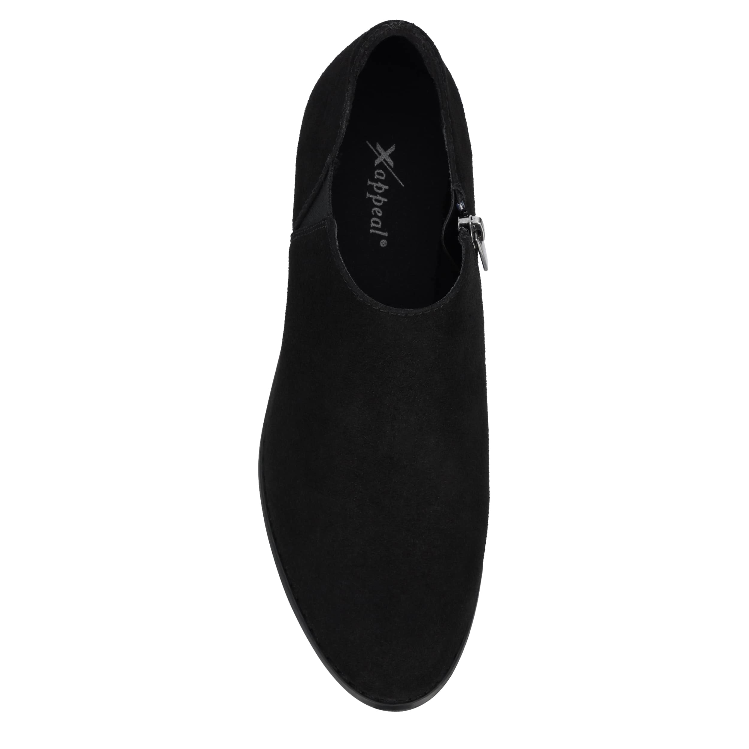 XAPPEAL-WOMENS GENTRY BOOTIE-BLACK & 