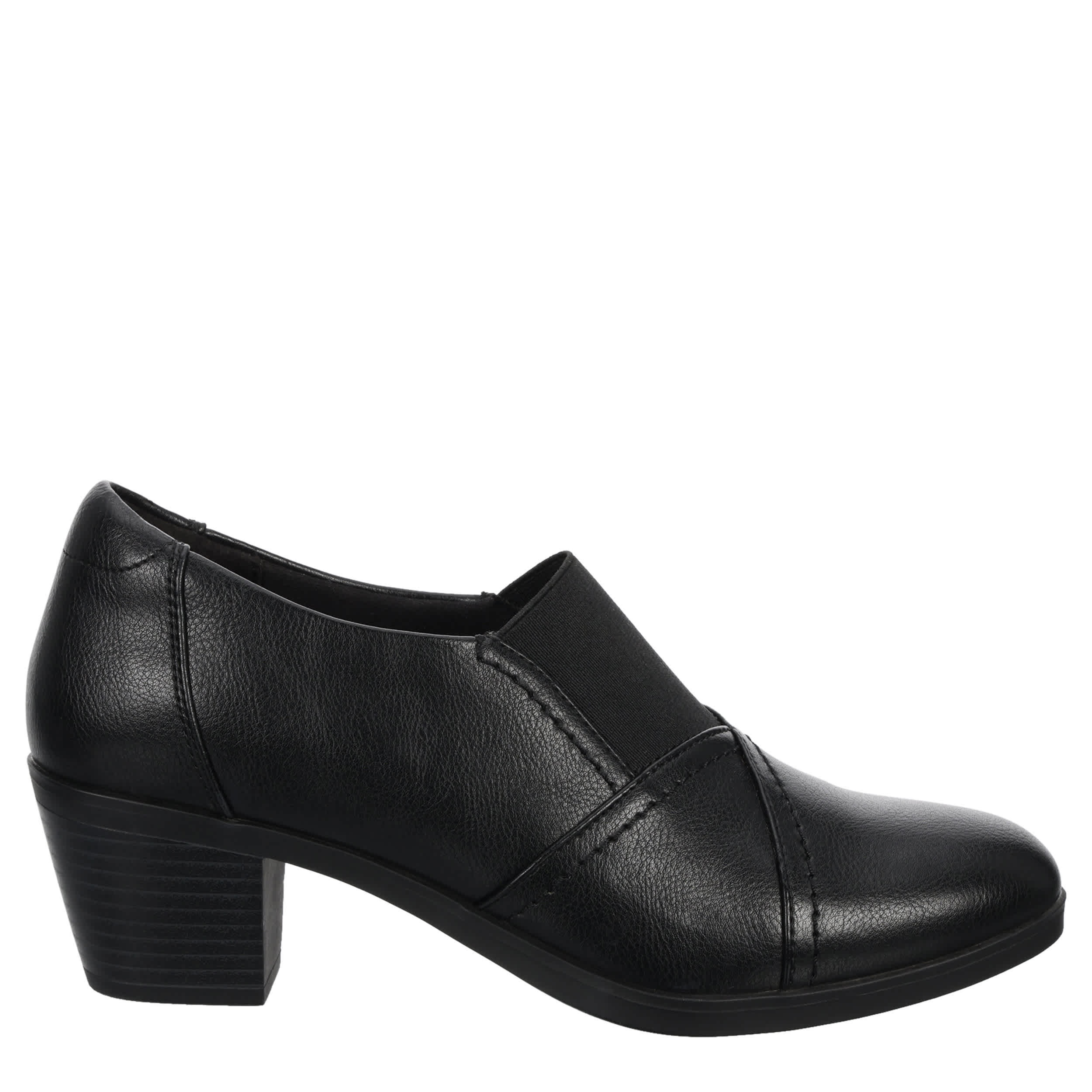 LAUREN BLAKWELL-WOMENS THERESA BOOTIE-BLACK & 