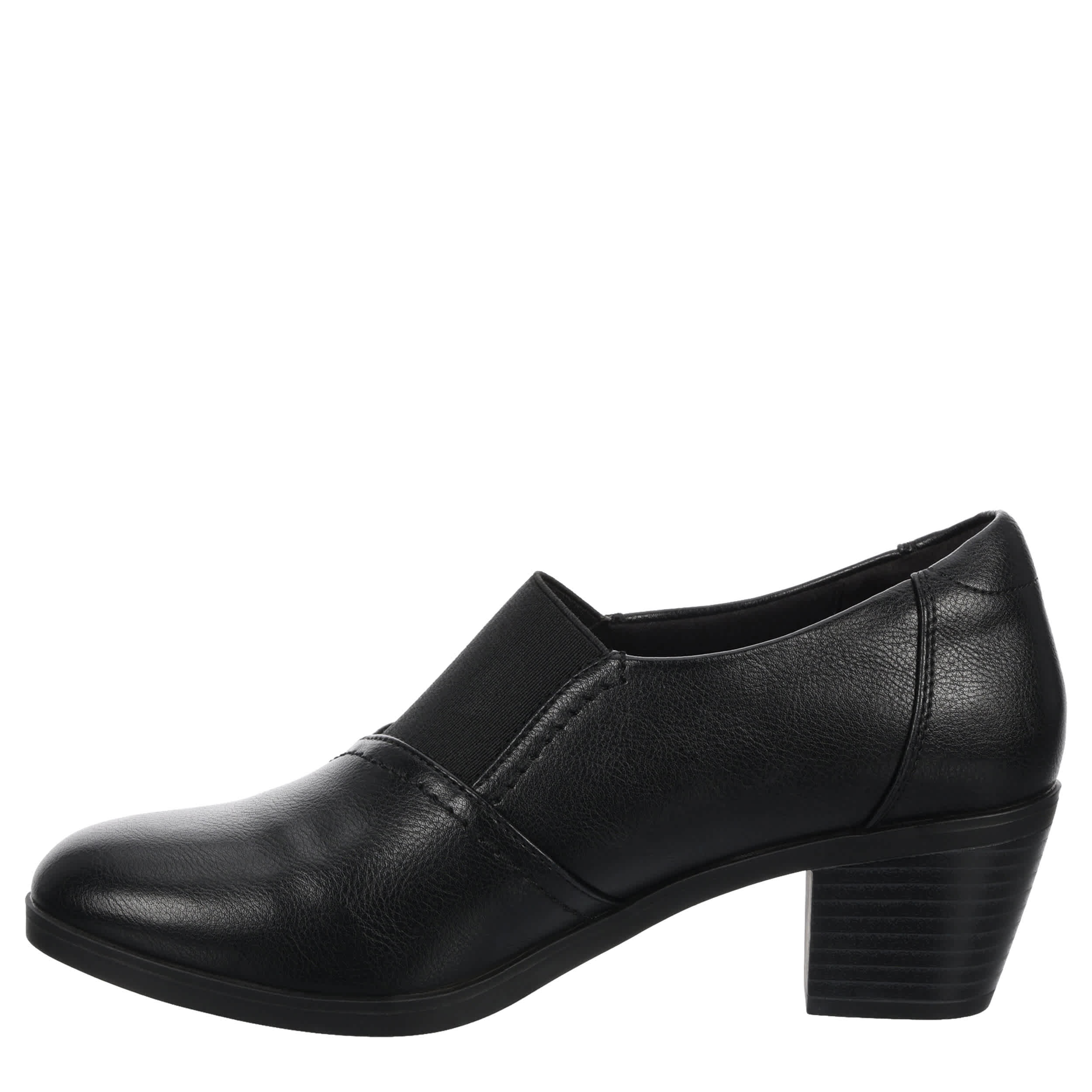LAUREN BLAKWELL-WOMENS THERESA BOOTIE-BLACK & 