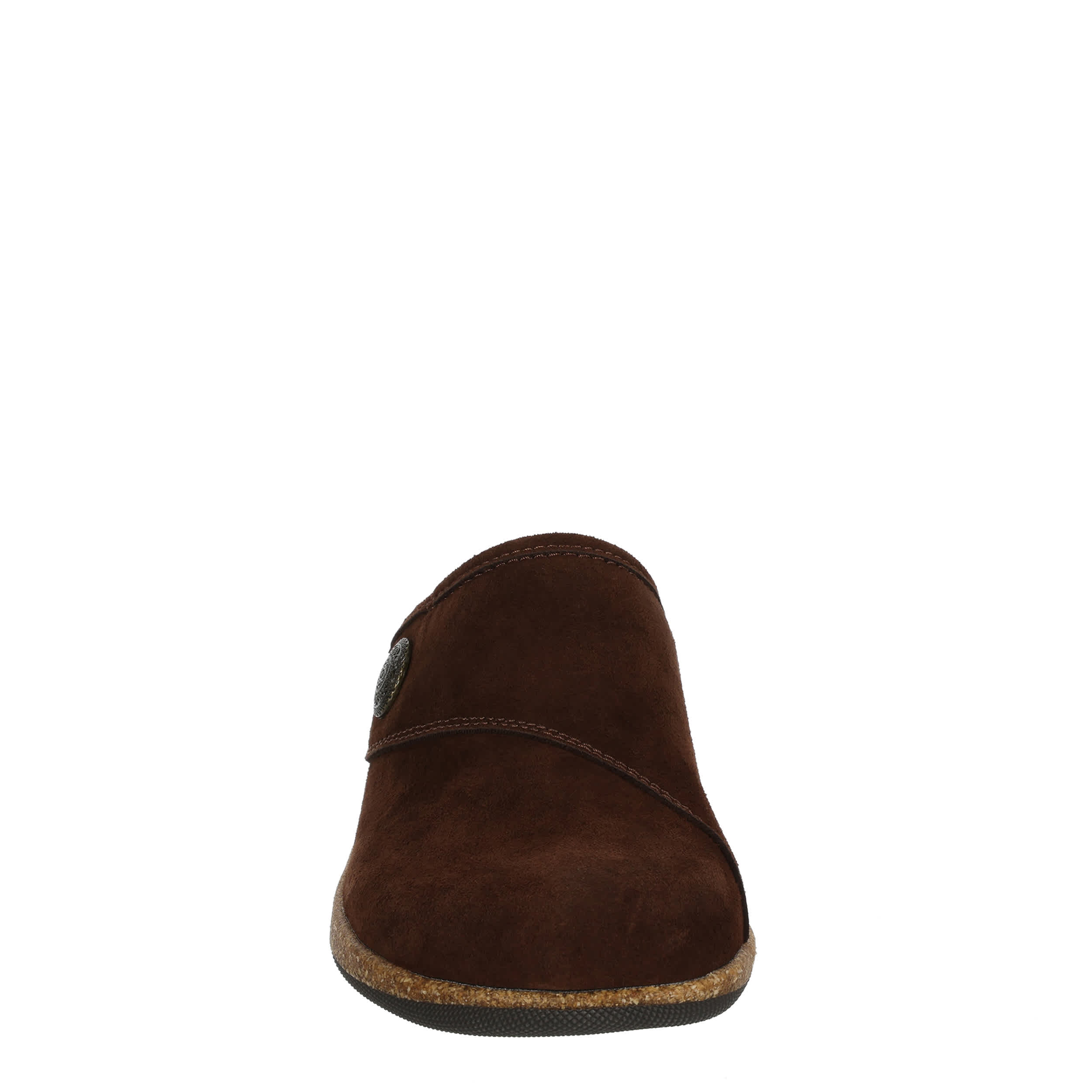 BJORNDAL-WOMENS ELIN CLOG-CHOCOLATE & 