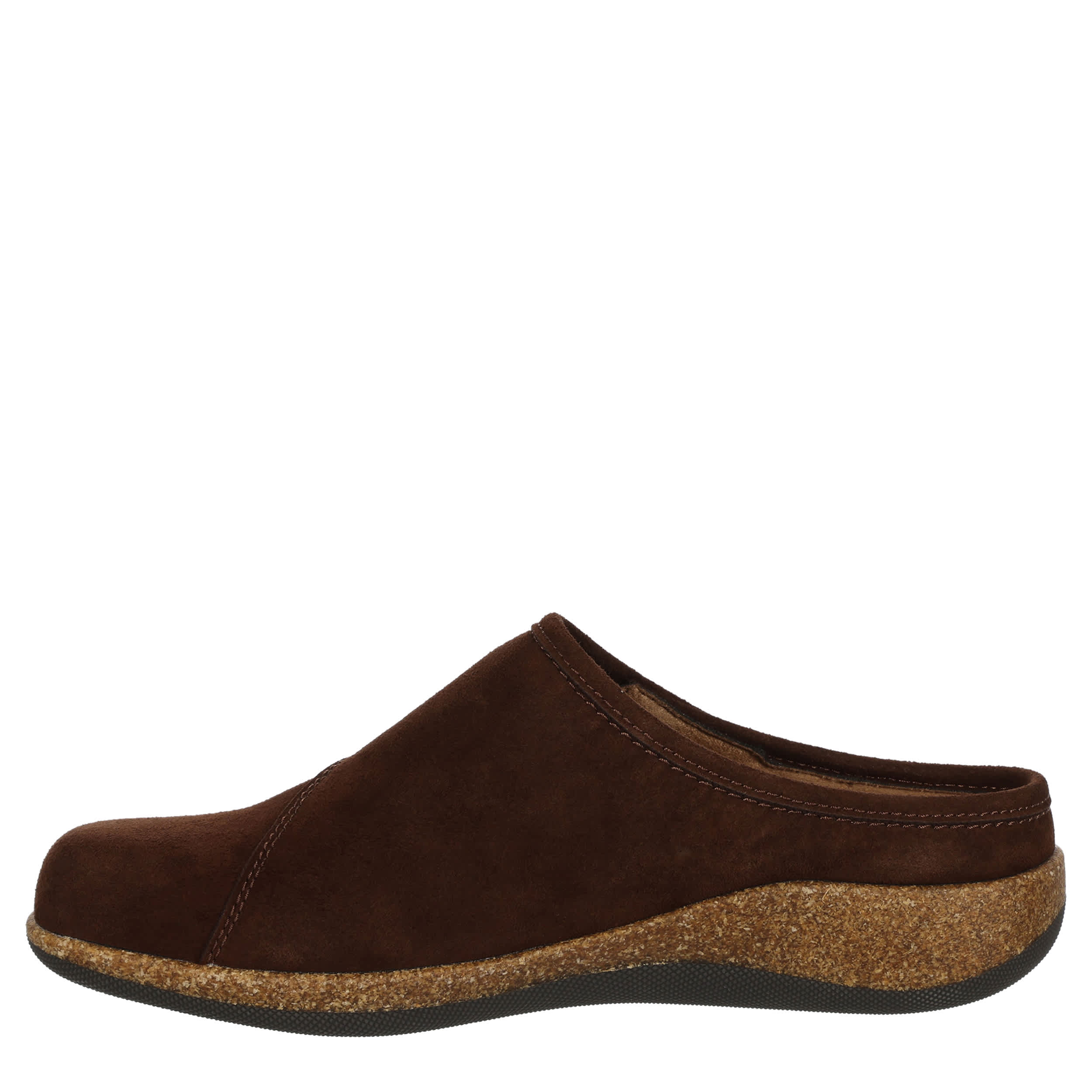 BJORNDAL-WOMENS ELIN CLOG-CHOCOLATE & 