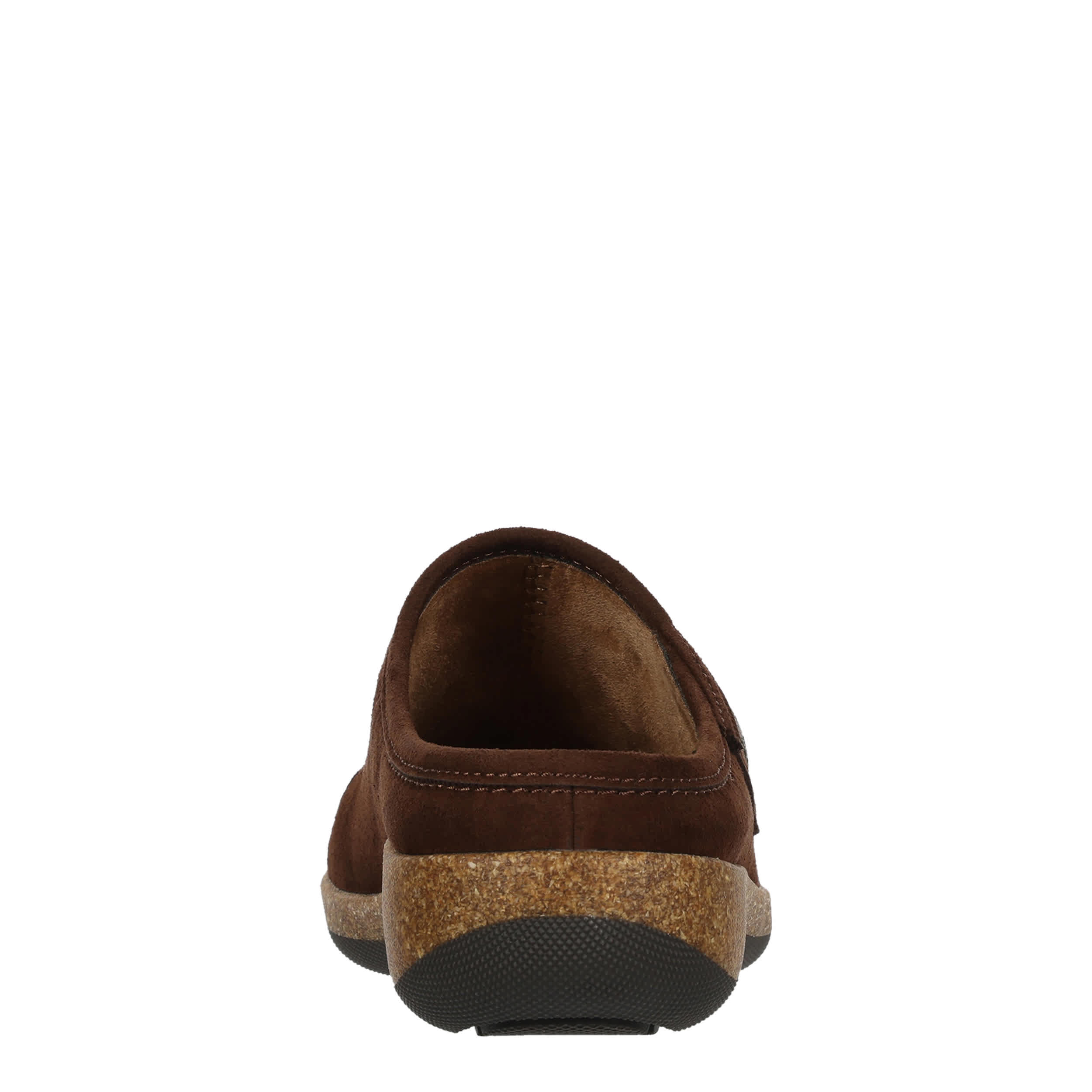 BJORNDAL-WOMENS ELIN CLOG-CHOCOLATE & 