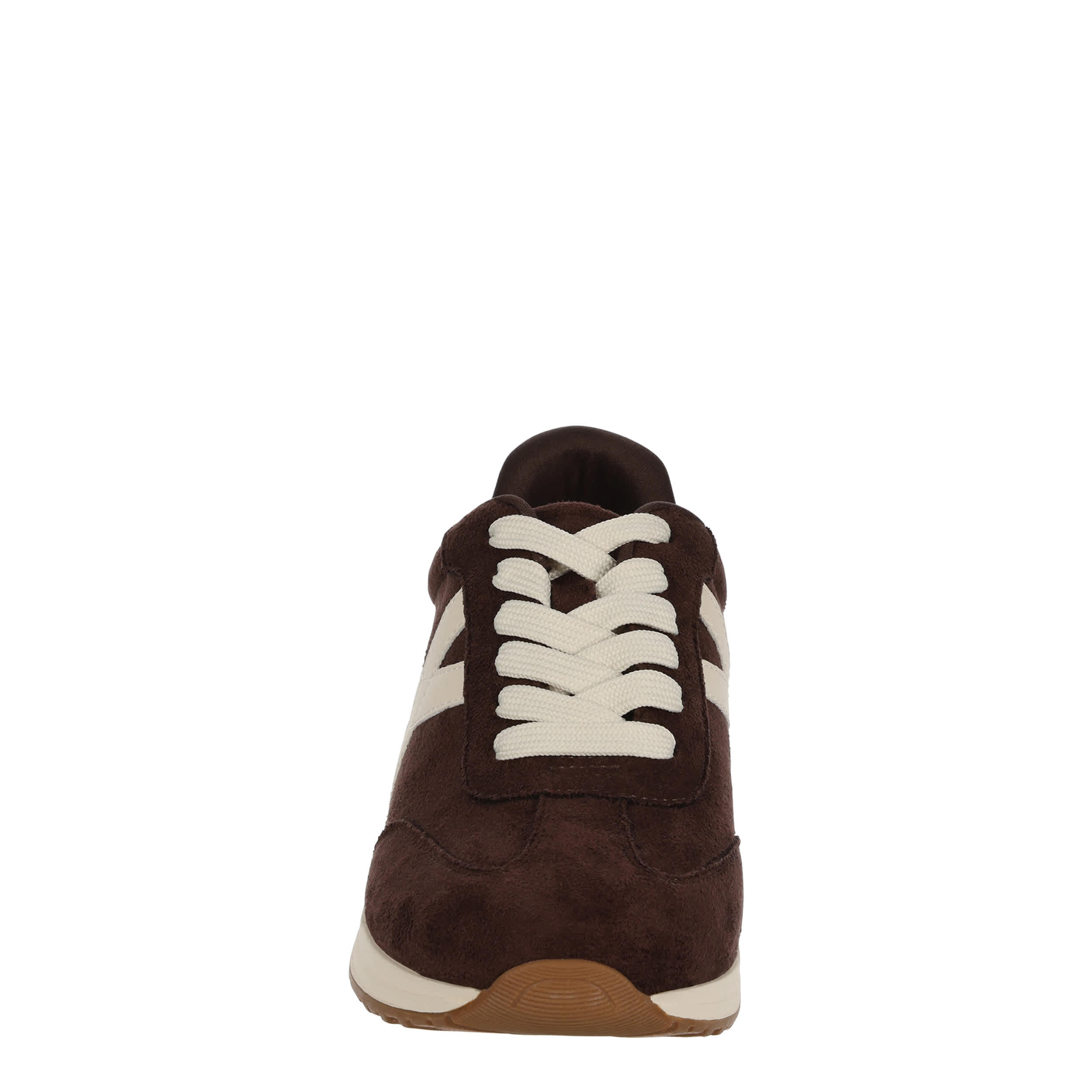 DV BY DOLCE VITA-WOMENS JOQUE SNEAKER-CHOCOLATE & OFF WHITE