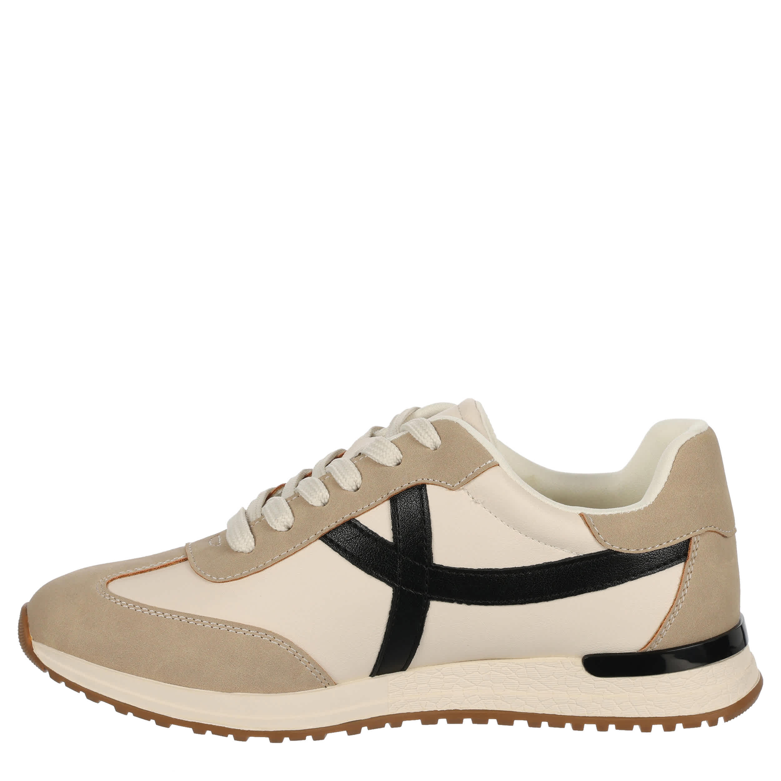 DV BY DOLCE VITA-WOMENS JOQUE SNEAKER-NATURAL & MULTICOLOR
