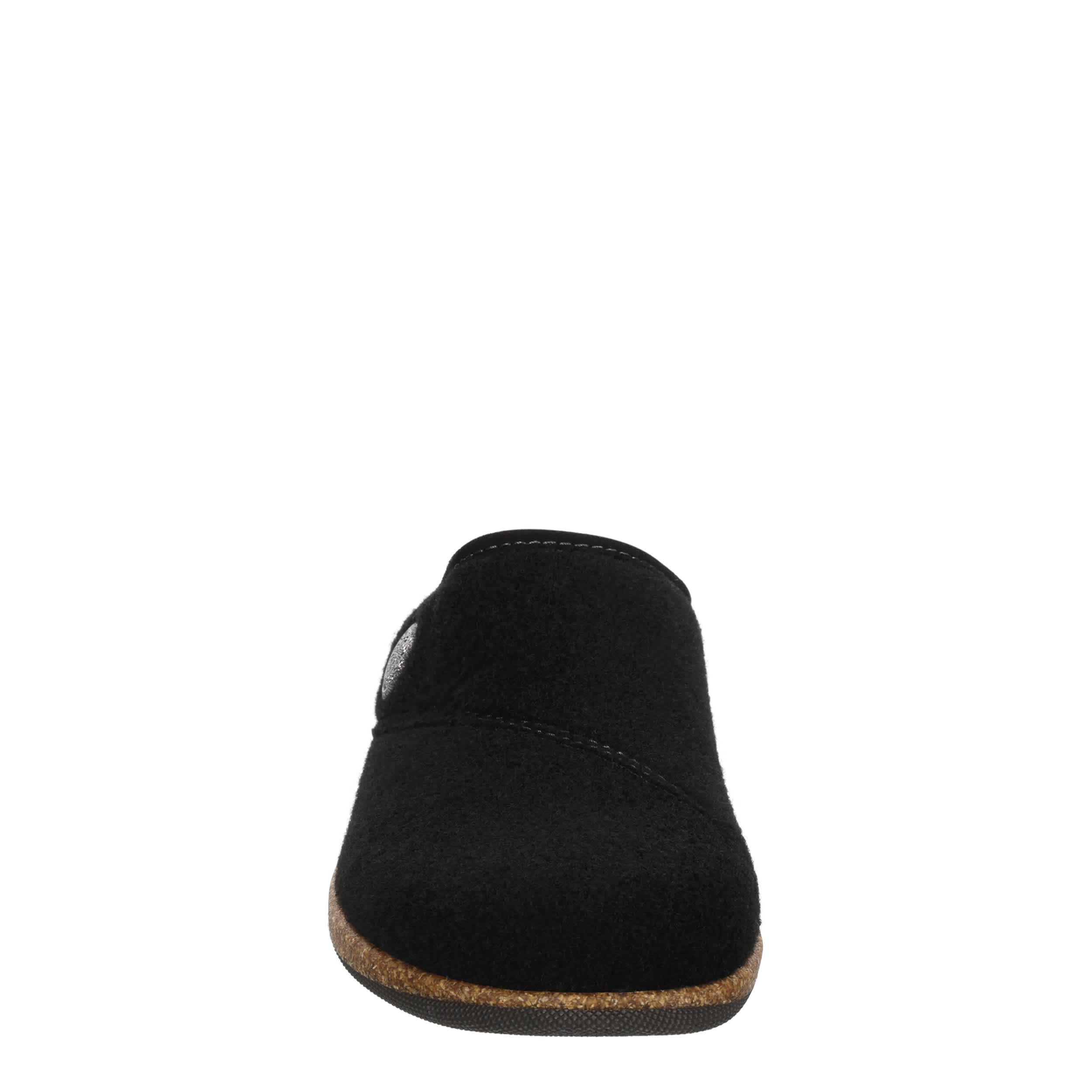 BJORNDAL-WOMENS ELIN CLOG-BLACK & 