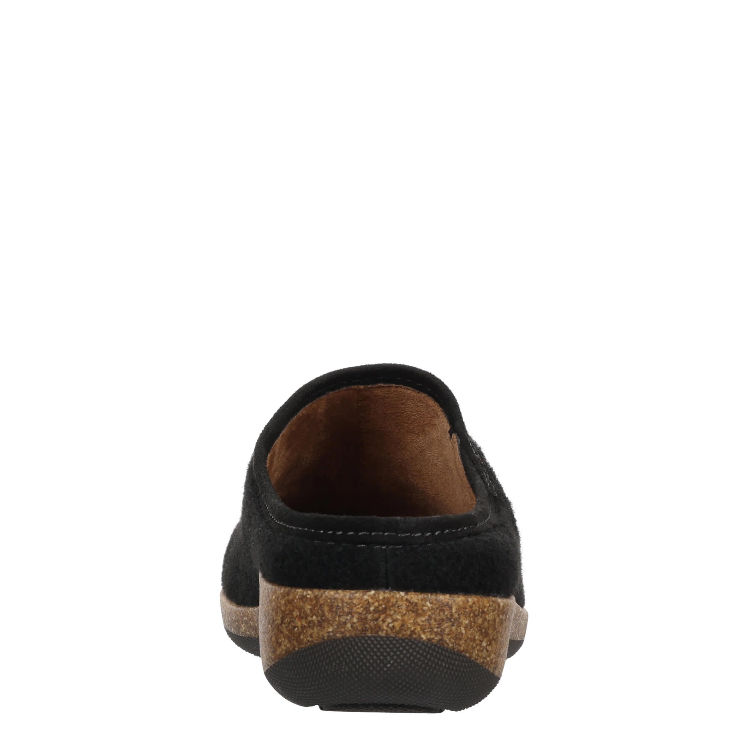 BJORNDAL-WOMENS ELIN CLOG-BLACK & 