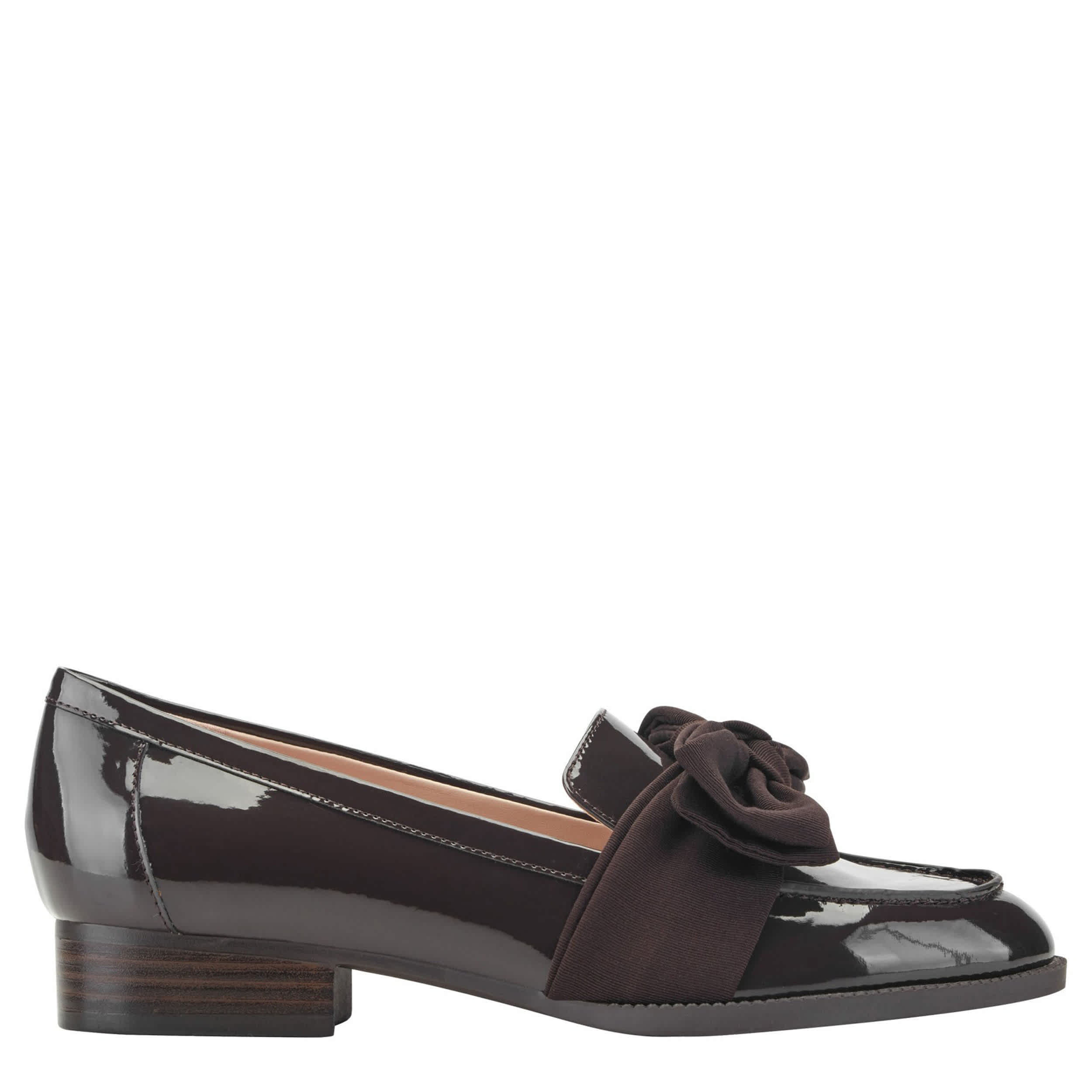 BANDOLINO-WOMENS LINDIO3 LOAFER-BROWN & 