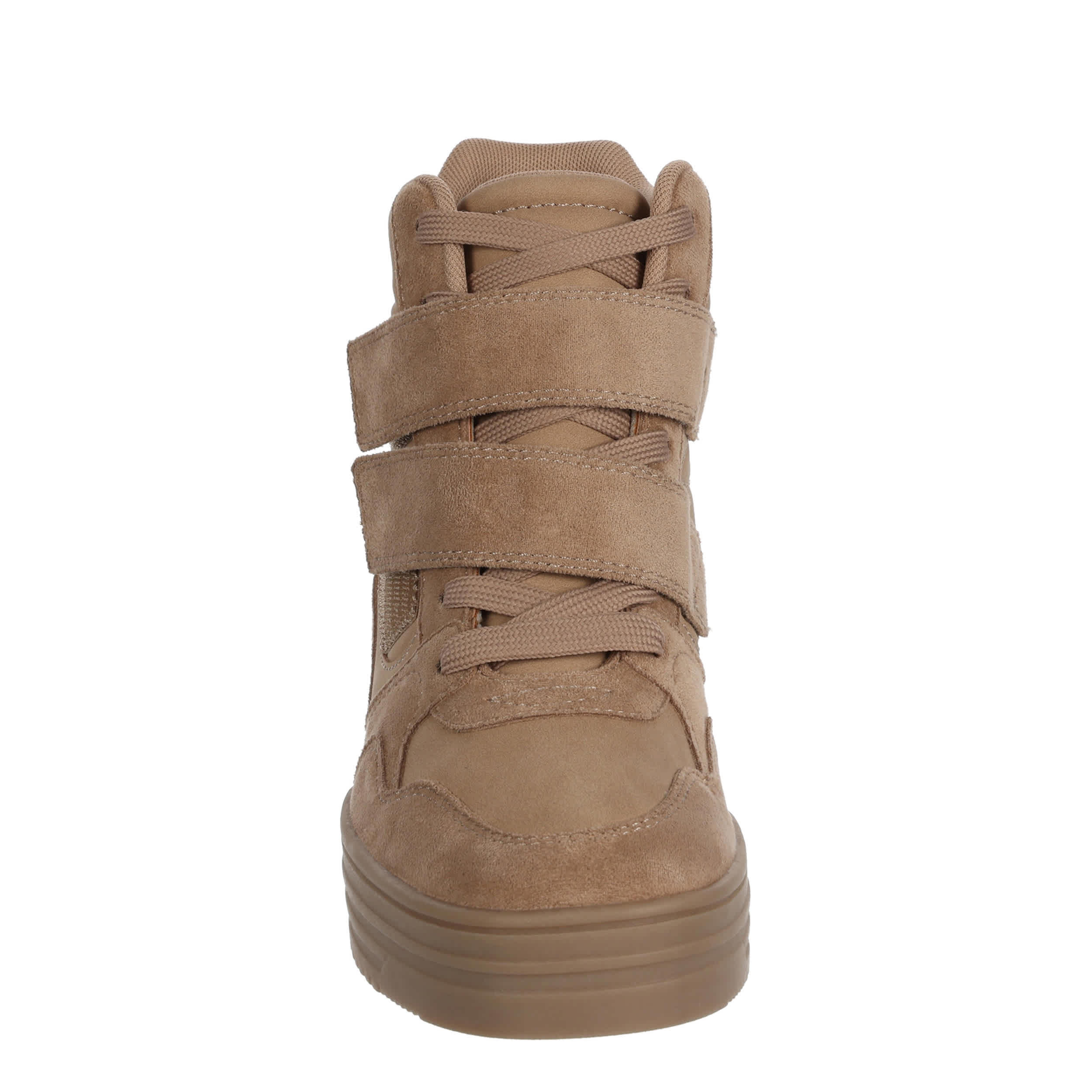LIMELIGHT-WOMENS BECCA SNEAKER-TAUPE & 