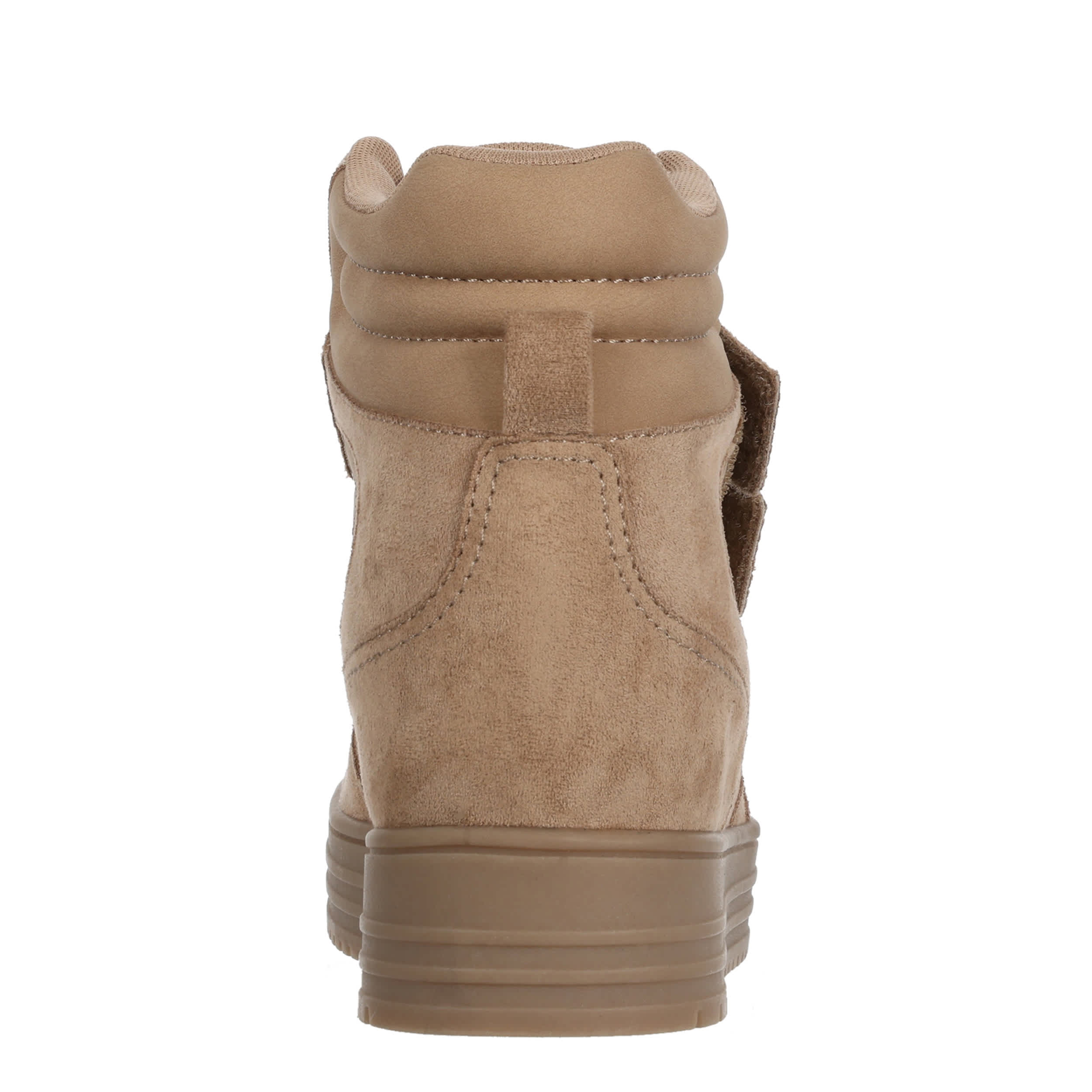 LIMELIGHT-WOMENS BECCA SNEAKER-TAUPE & 