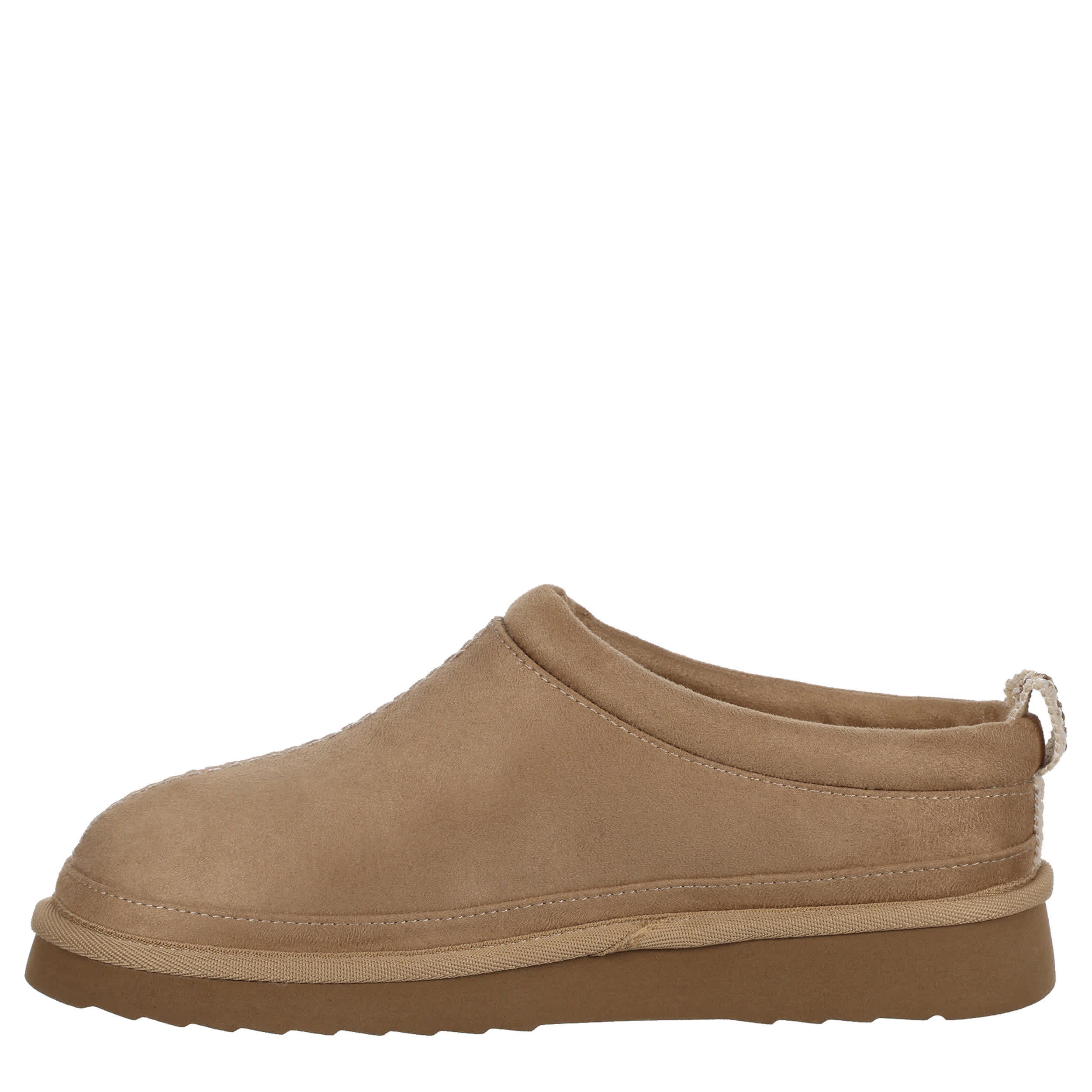 BJORNDAL-WOMENS JULIANNA SLIPPER-TAN & 