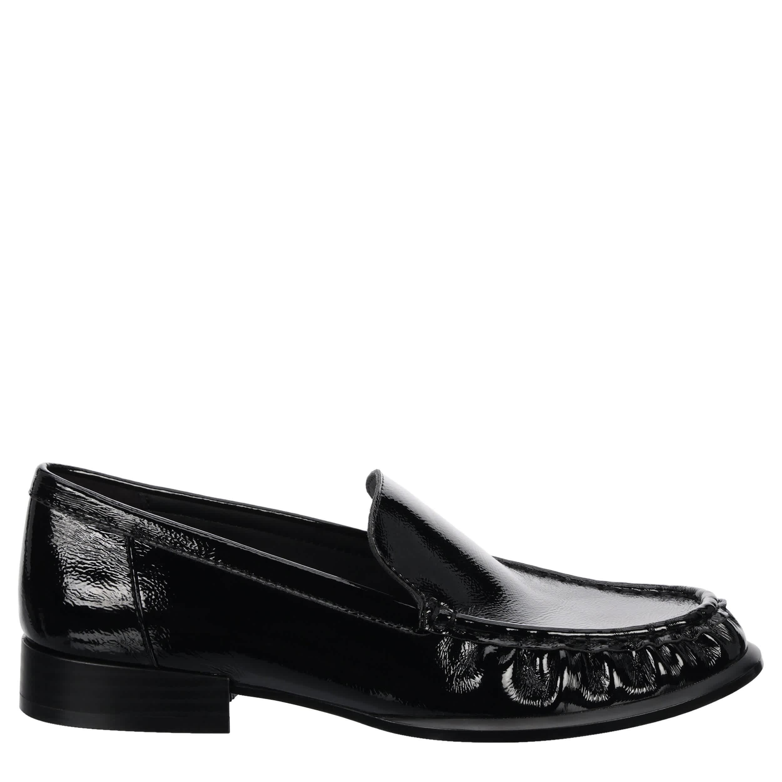 XAPPEAL-WOMENS SALLY LOAFER-BLACK & 
