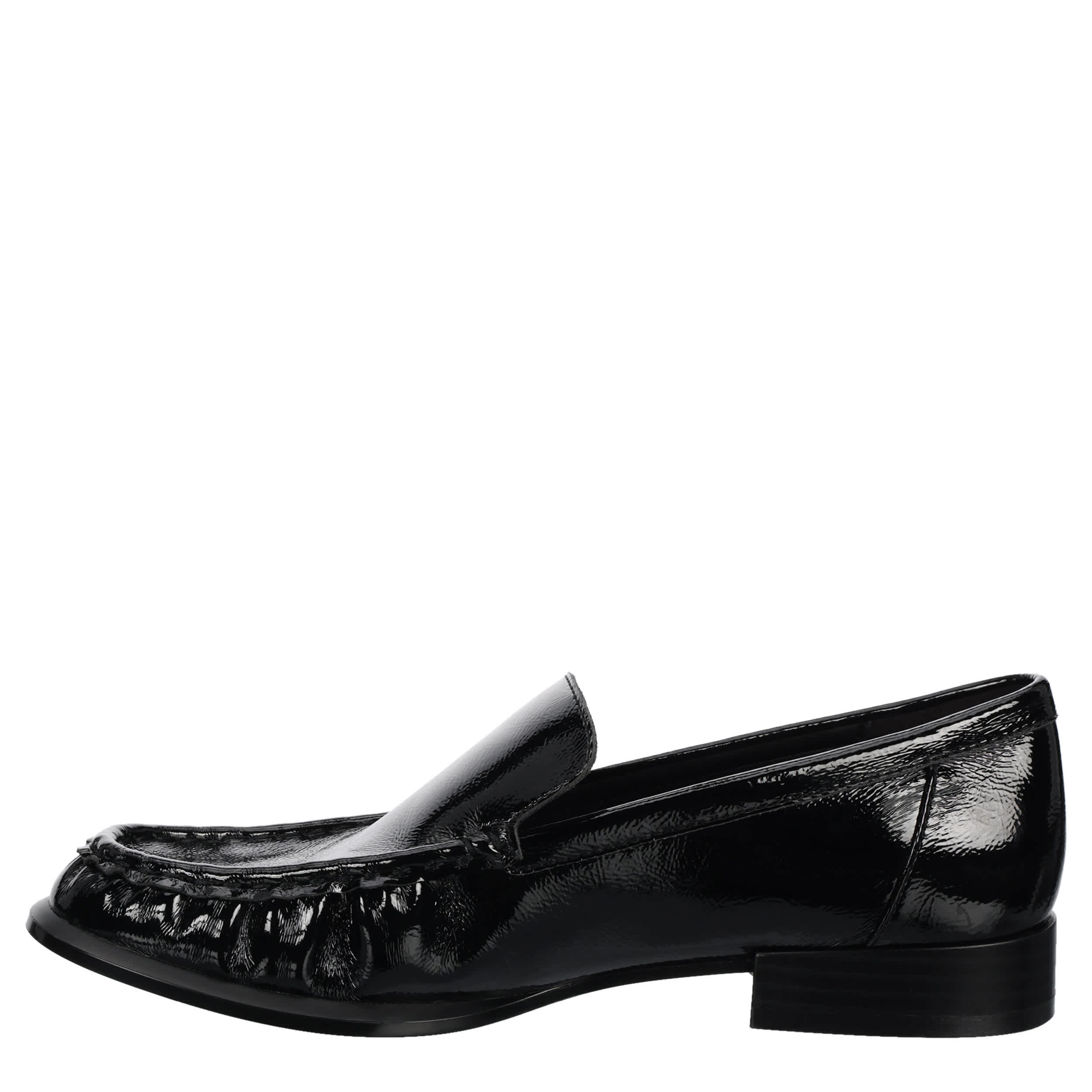 XAPPEAL-WOMENS SALLY LOAFER-BLACK & 