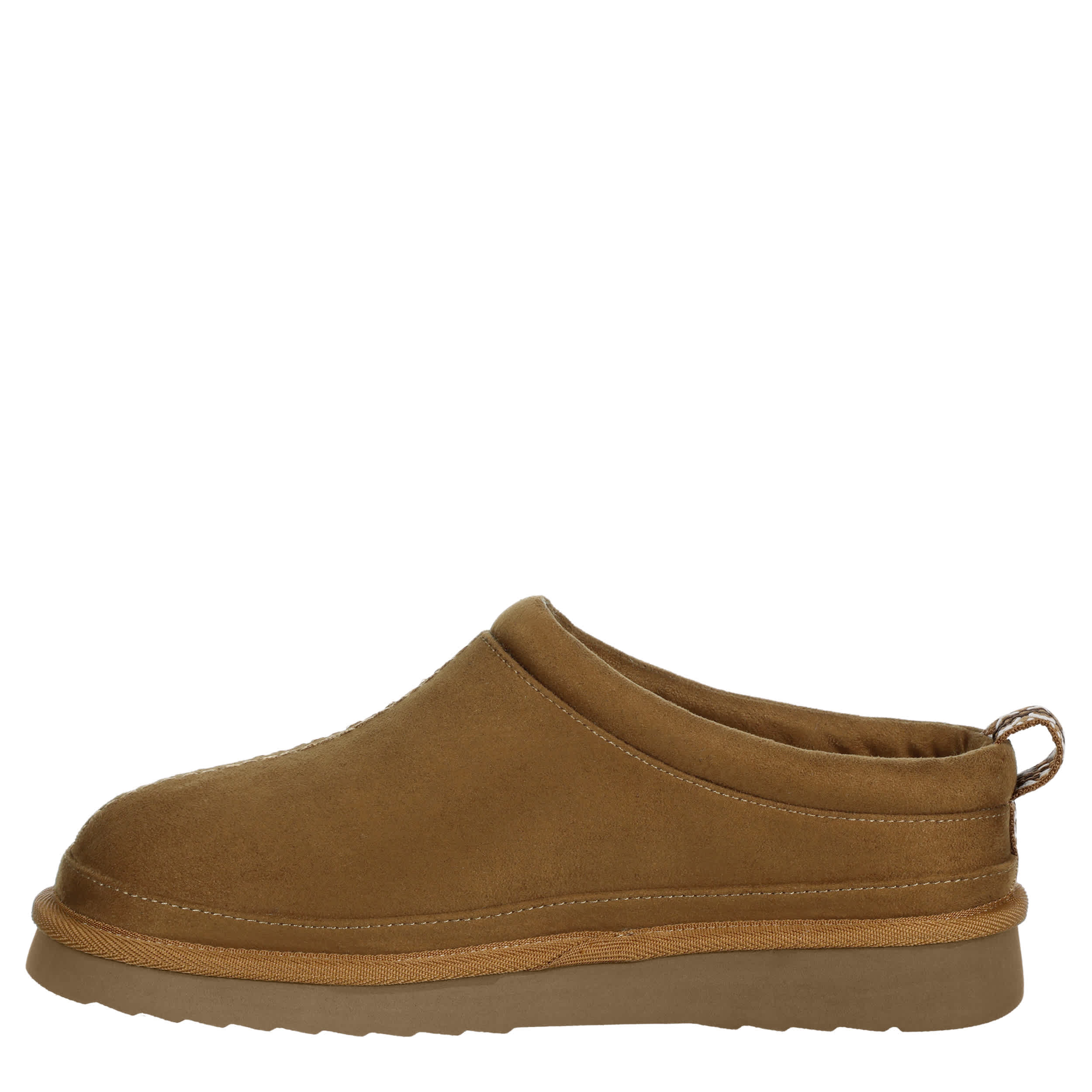 BJORNDAL-WOMENS JULIANNA SLIPPER-CHESTNUT & 
