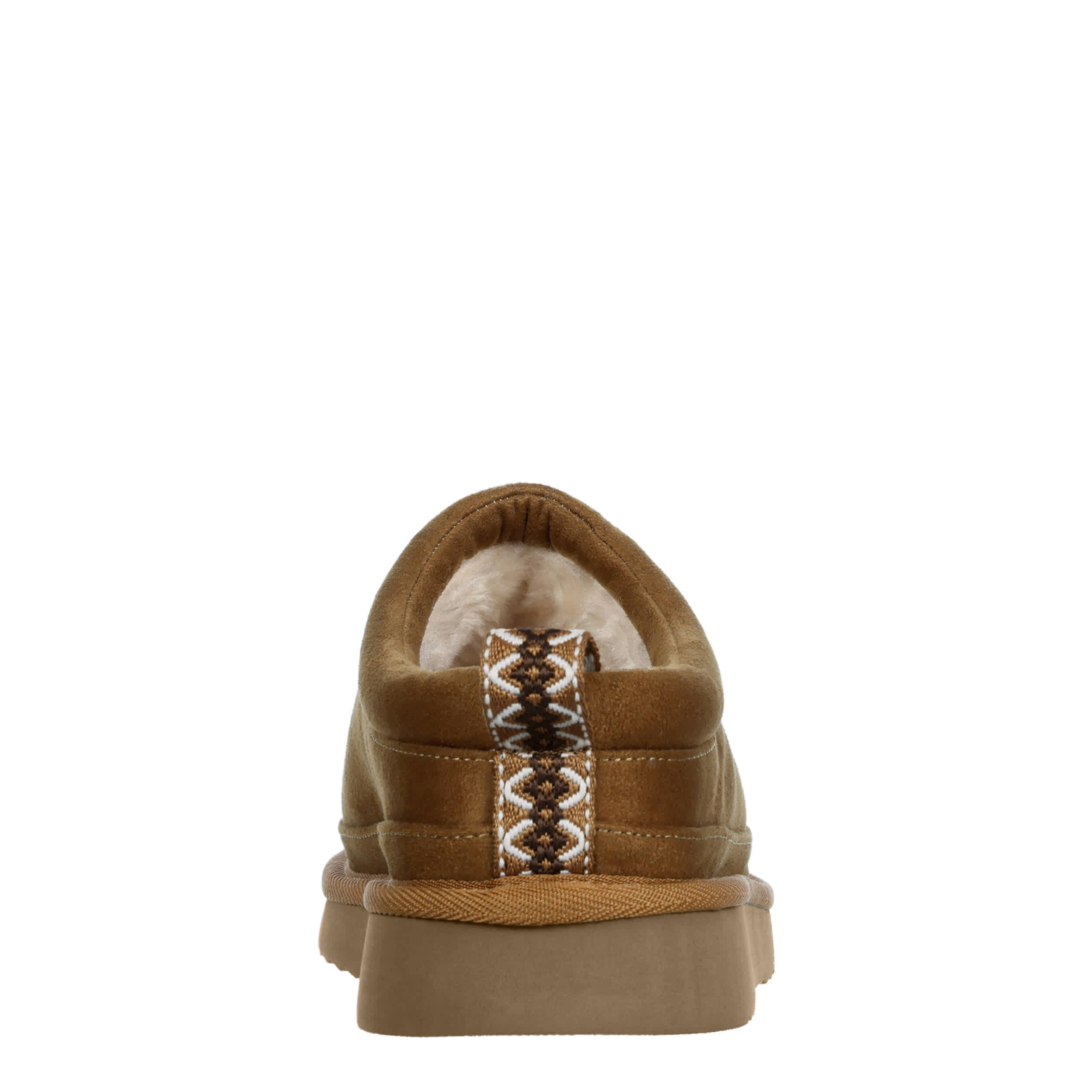 BJORNDAL-WOMENS JULIANNA SLIPPER-CHESTNUT & 