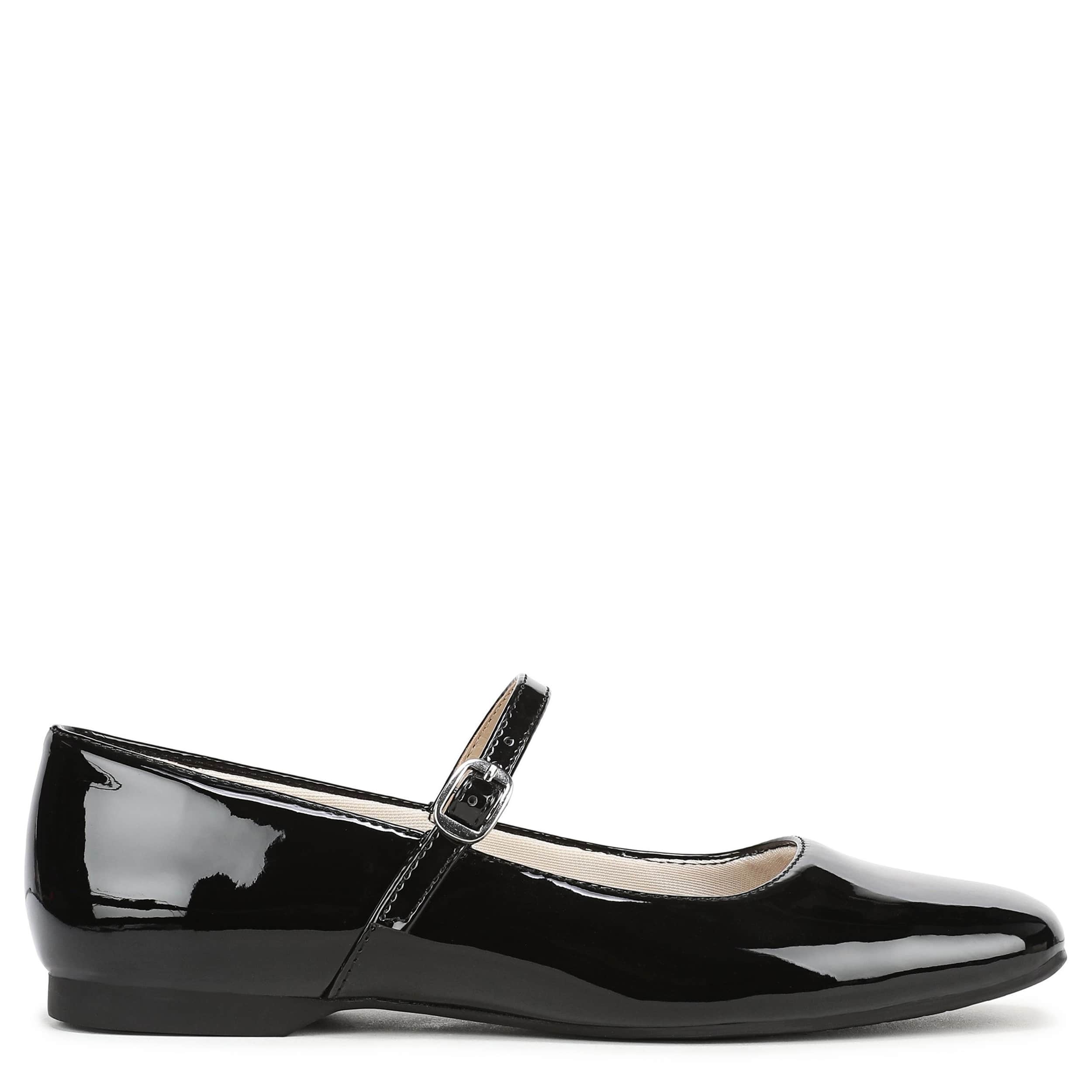 LIFESTRIDE-WOMENS BELOVED FLAT-BLACK & 