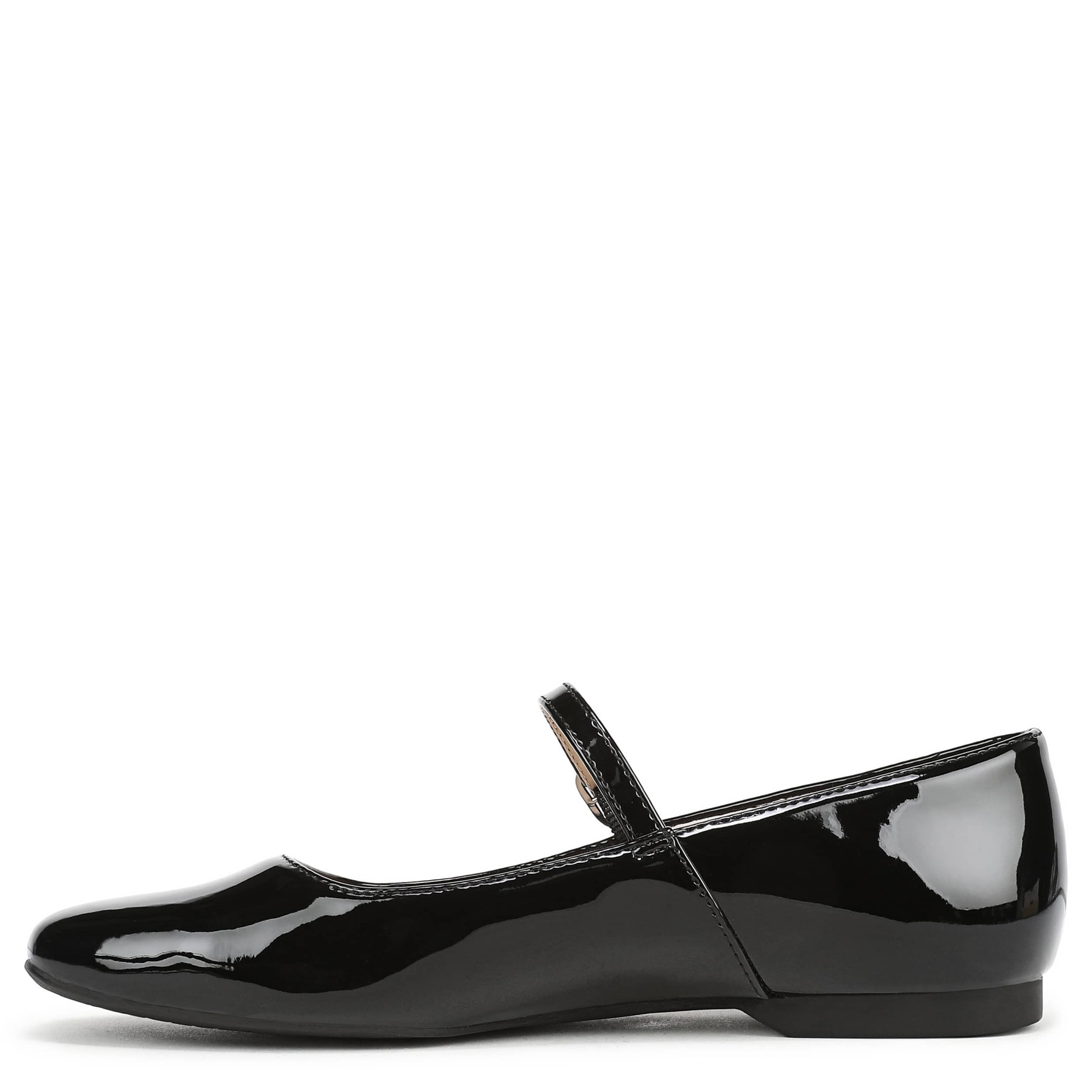 LIFESTRIDE-WOMENS BELOVED FLAT-BLACK & 
