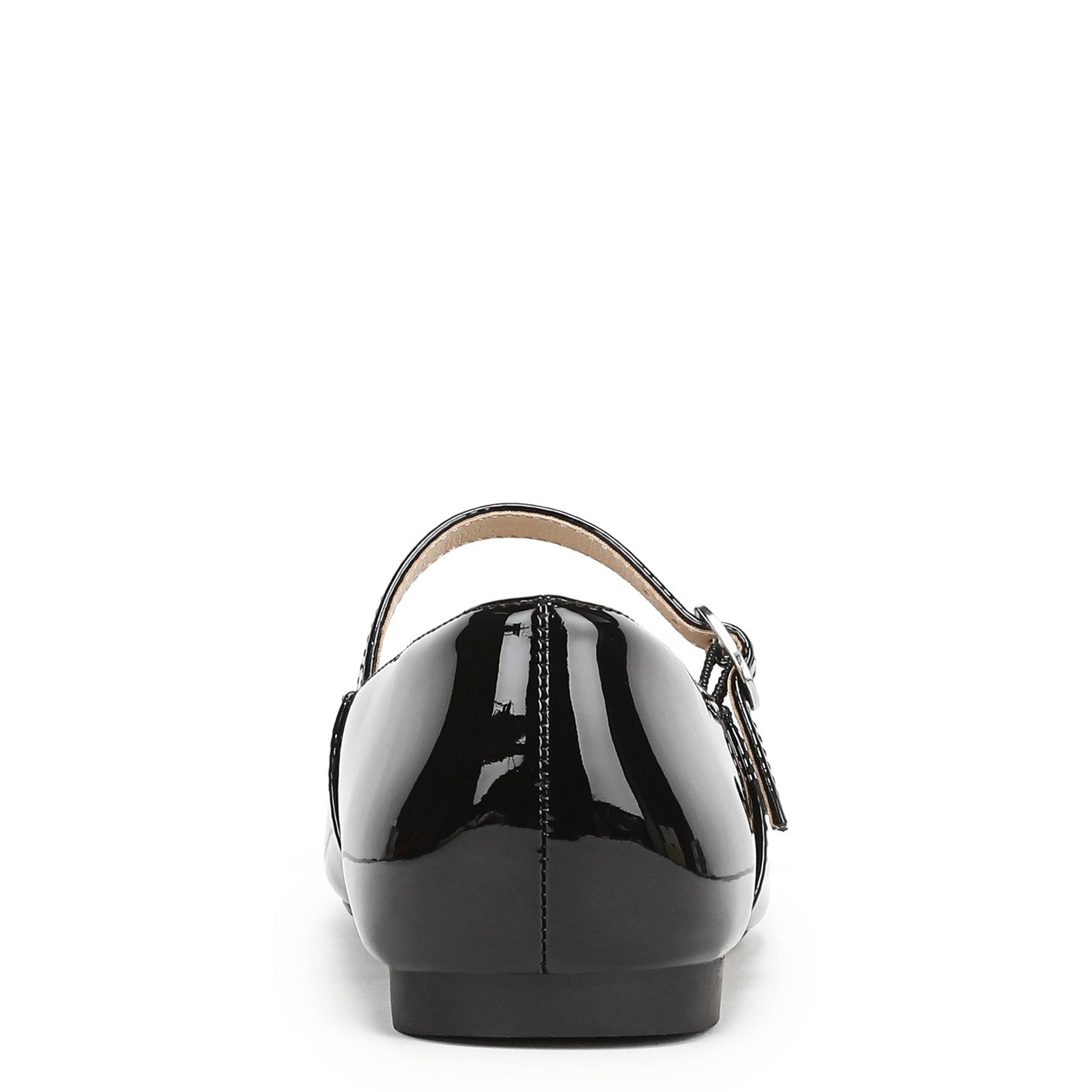 LIFESTRIDE-WOMENS BELOVED FLAT-BLACK & 