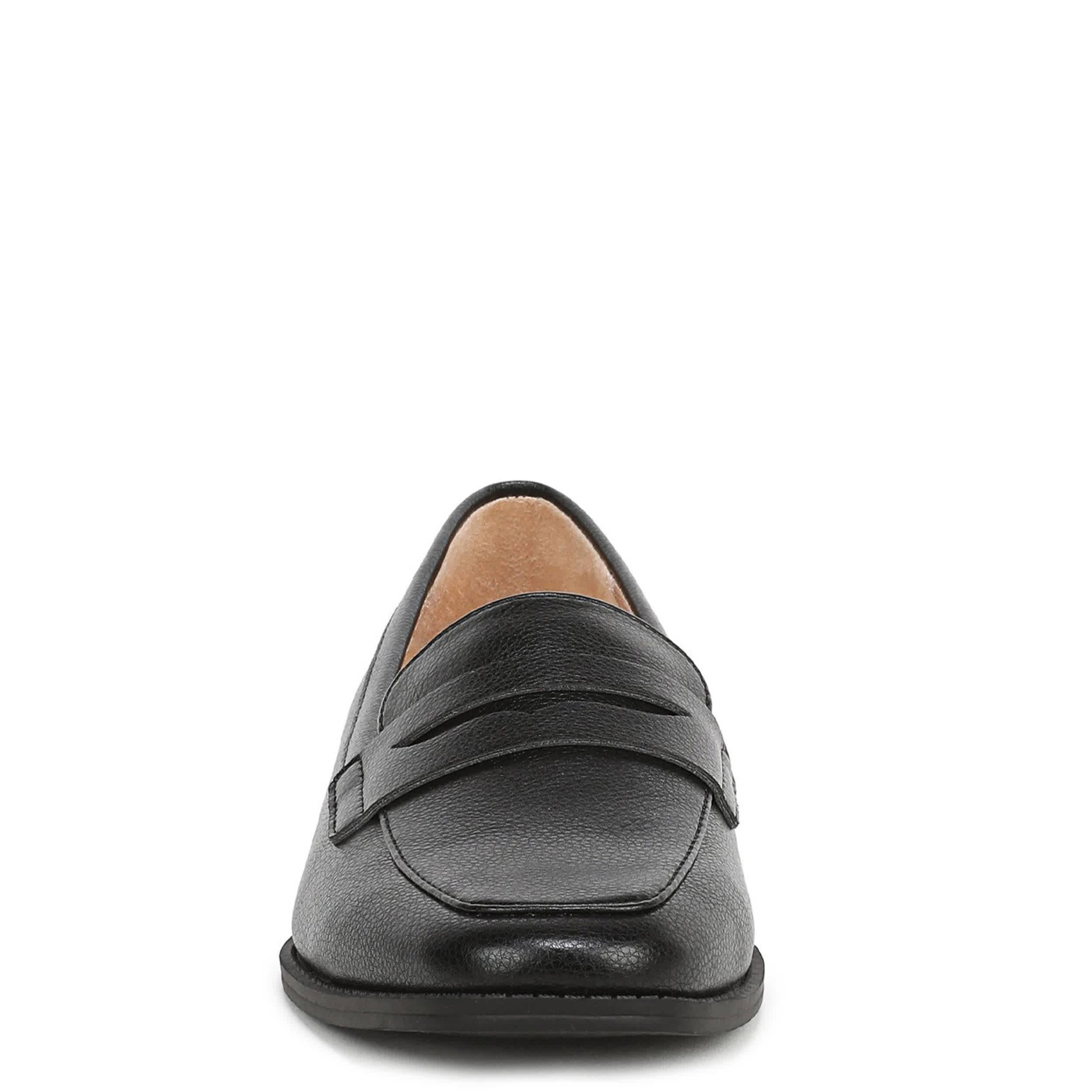 LIFESTRIDE-WOMENS FRANKIE LOAFER-BLACK & 