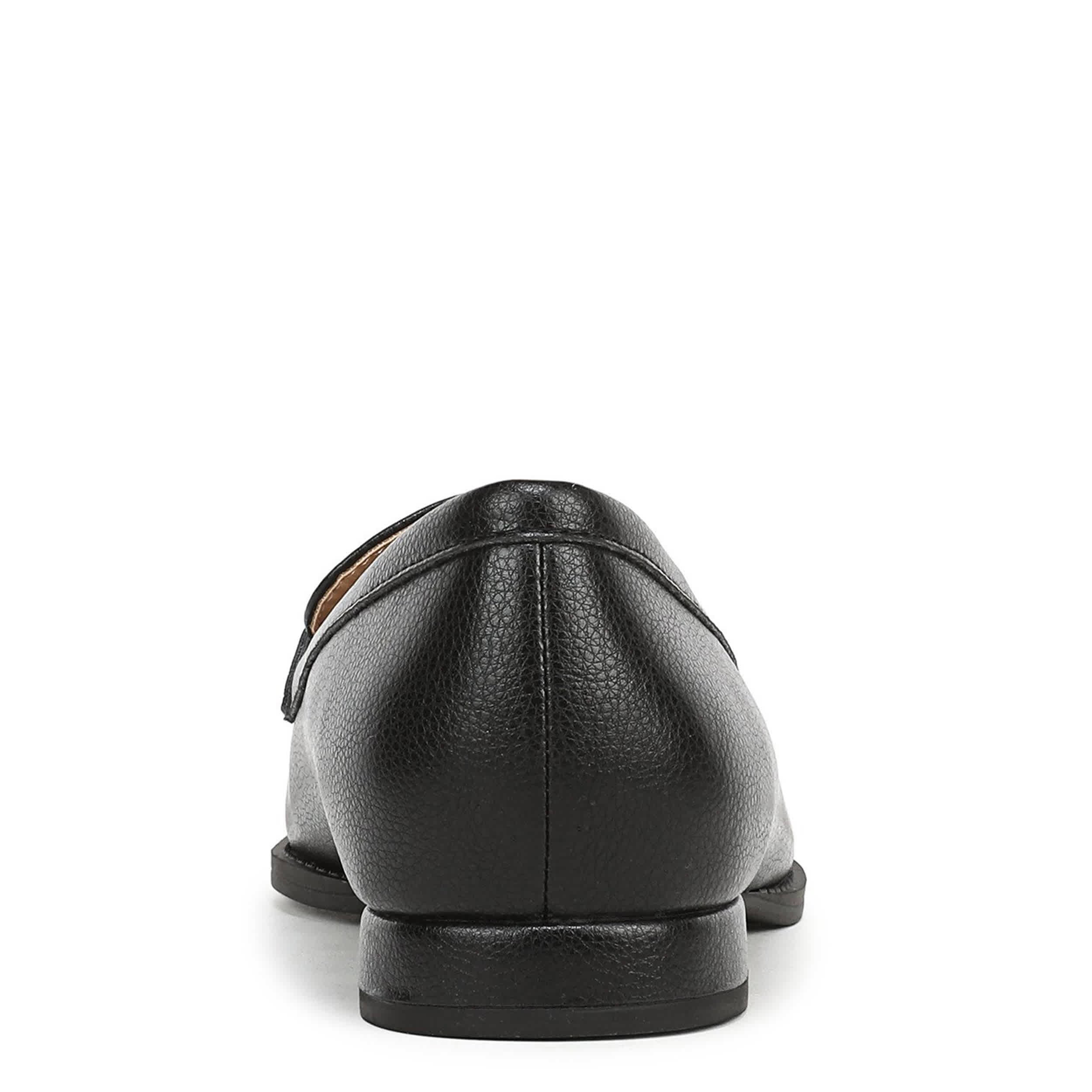 LIFESTRIDE-WOMENS FRANKIE LOAFER-BLACK & 