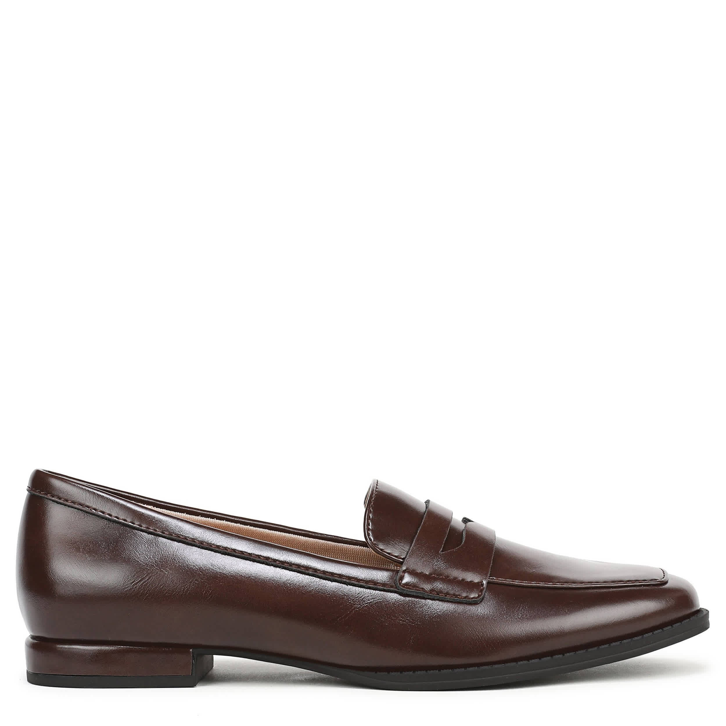 LIFESTRIDE-WOMENS FRANKIE LOAFER-COGNAC & 