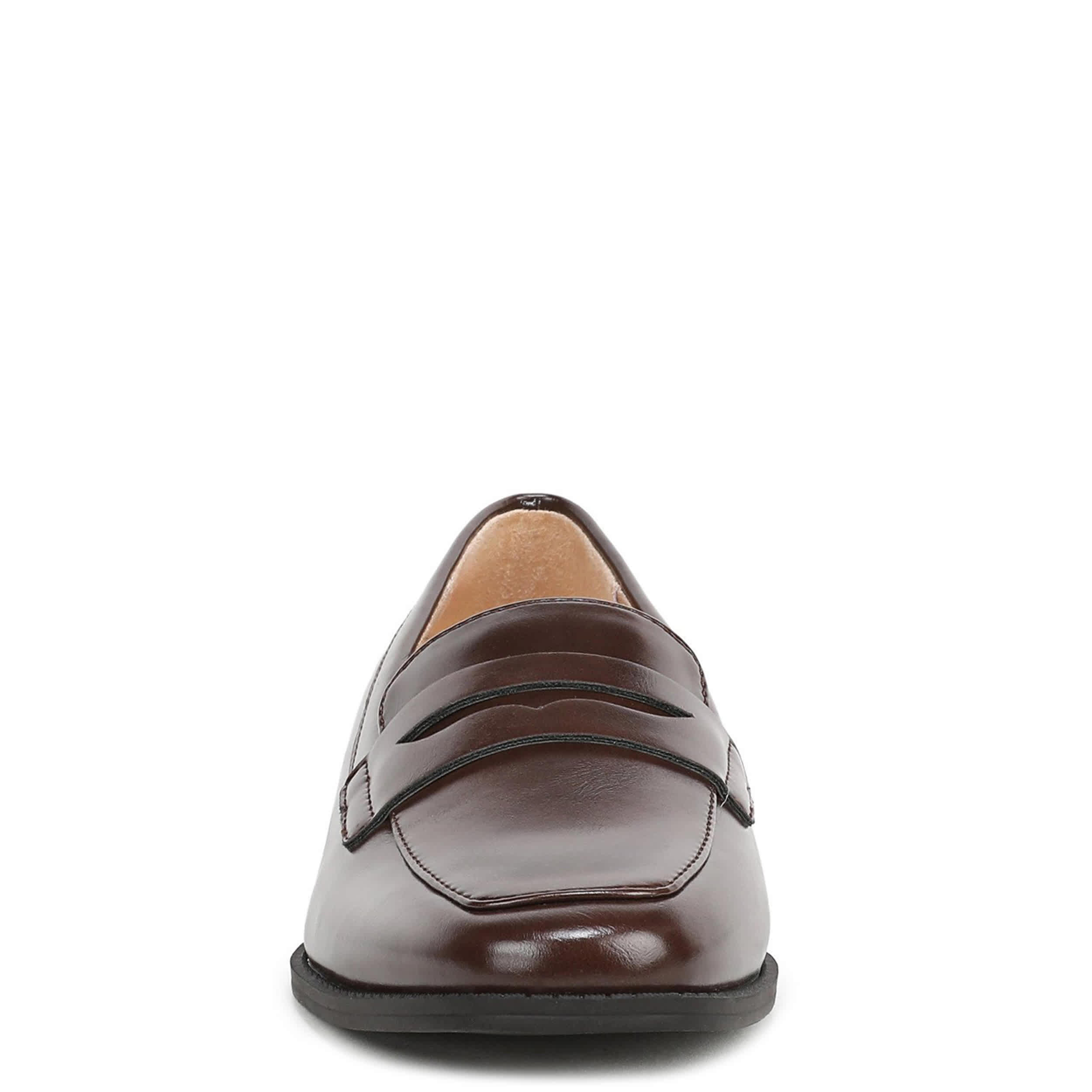 LIFESTRIDE-WOMENS FRANKIE LOAFER-COGNAC & 
