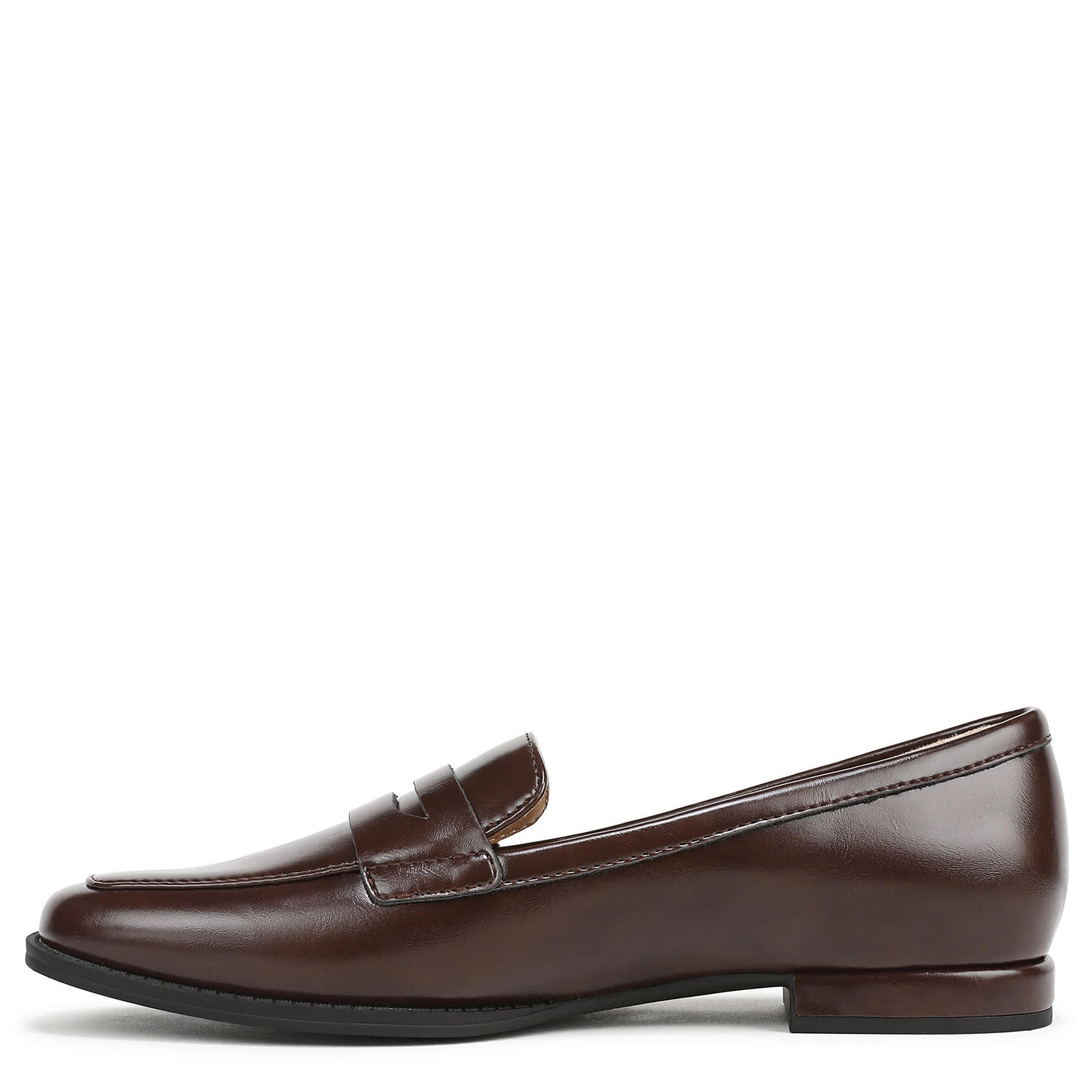 LIFESTRIDE-WOMENS FRANKIE LOAFER-COGNAC & 