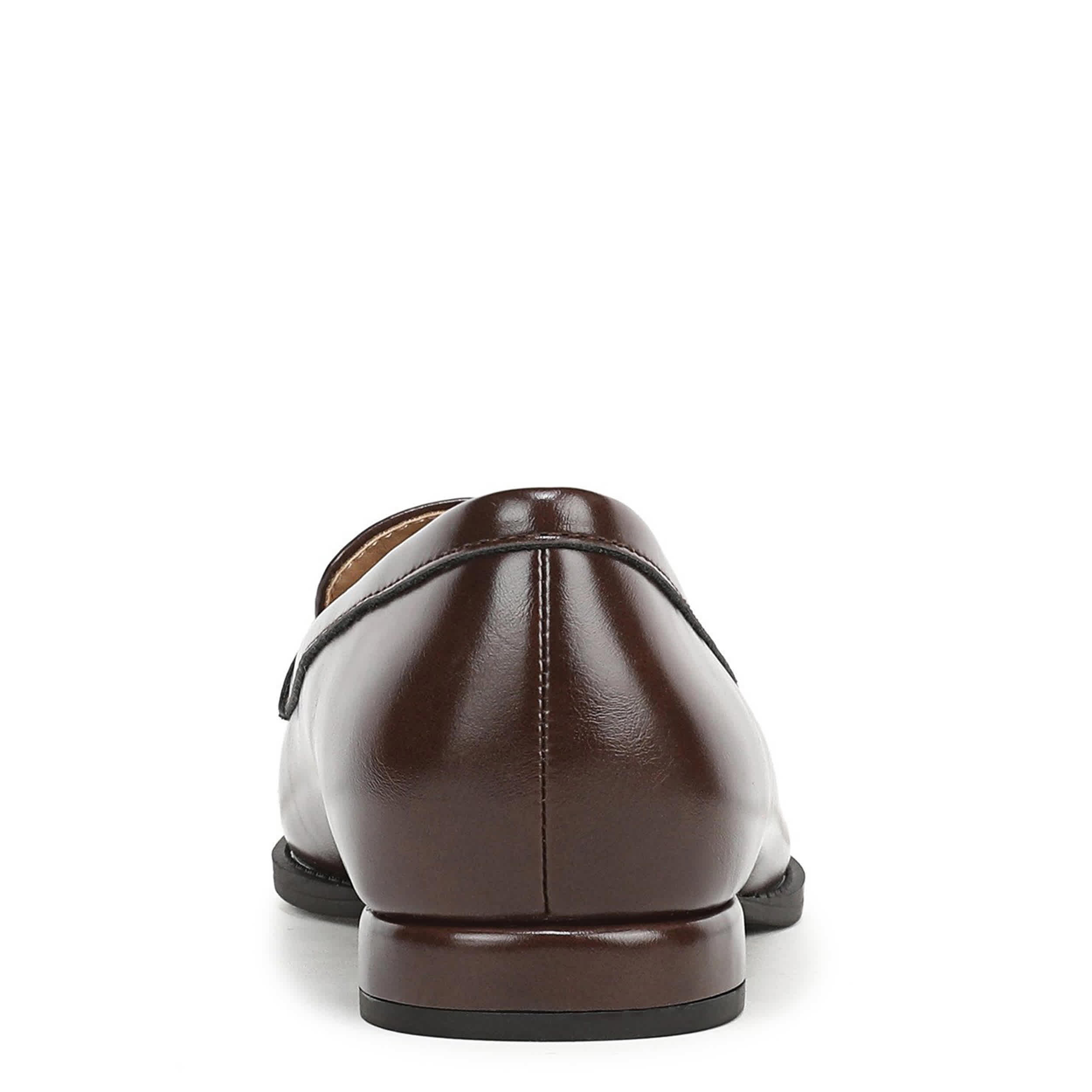 LIFESTRIDE-WOMENS FRANKIE LOAFER-COGNAC & 