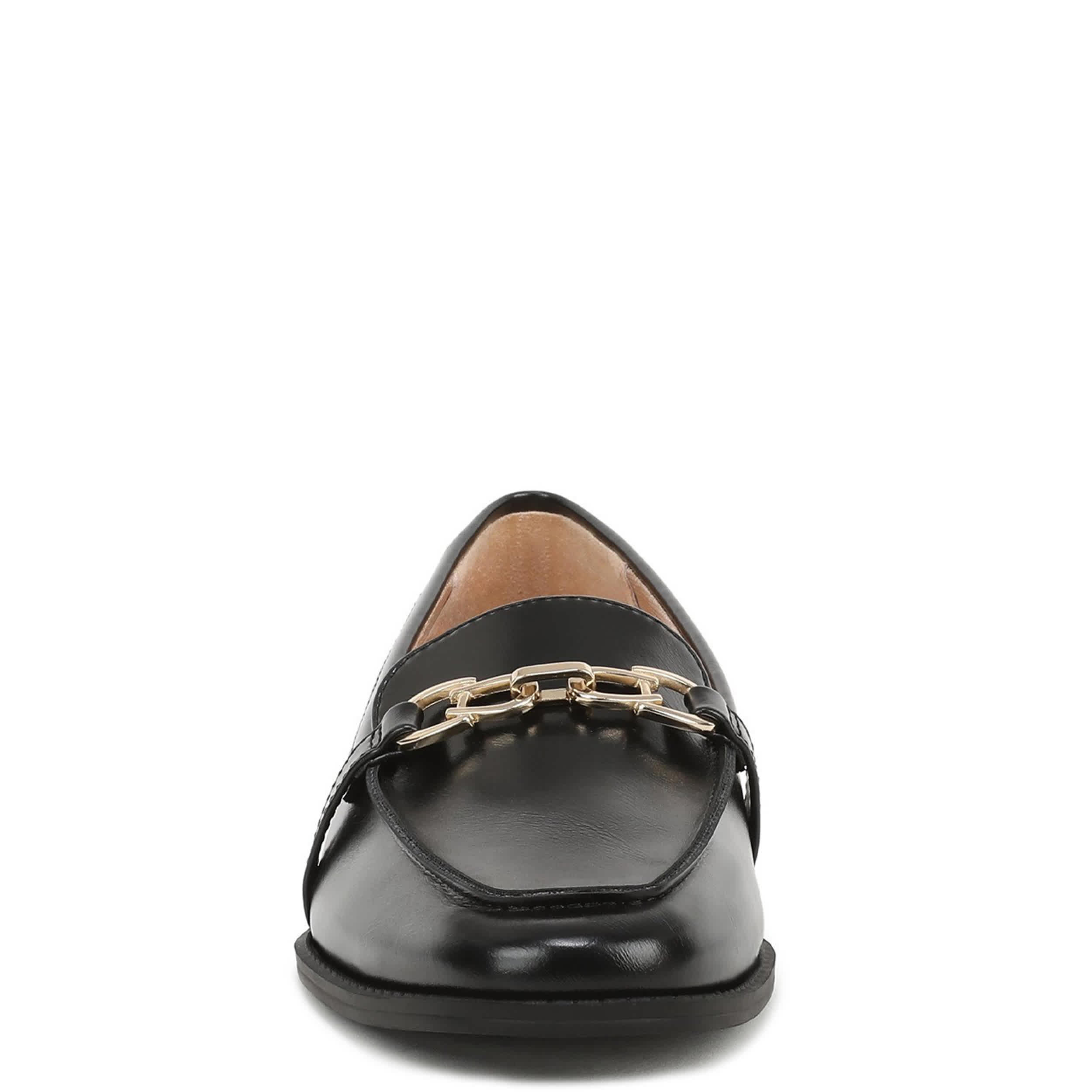 LIFESTRIDE-WOMENS FRANCINE LOAFER-BLACK & 