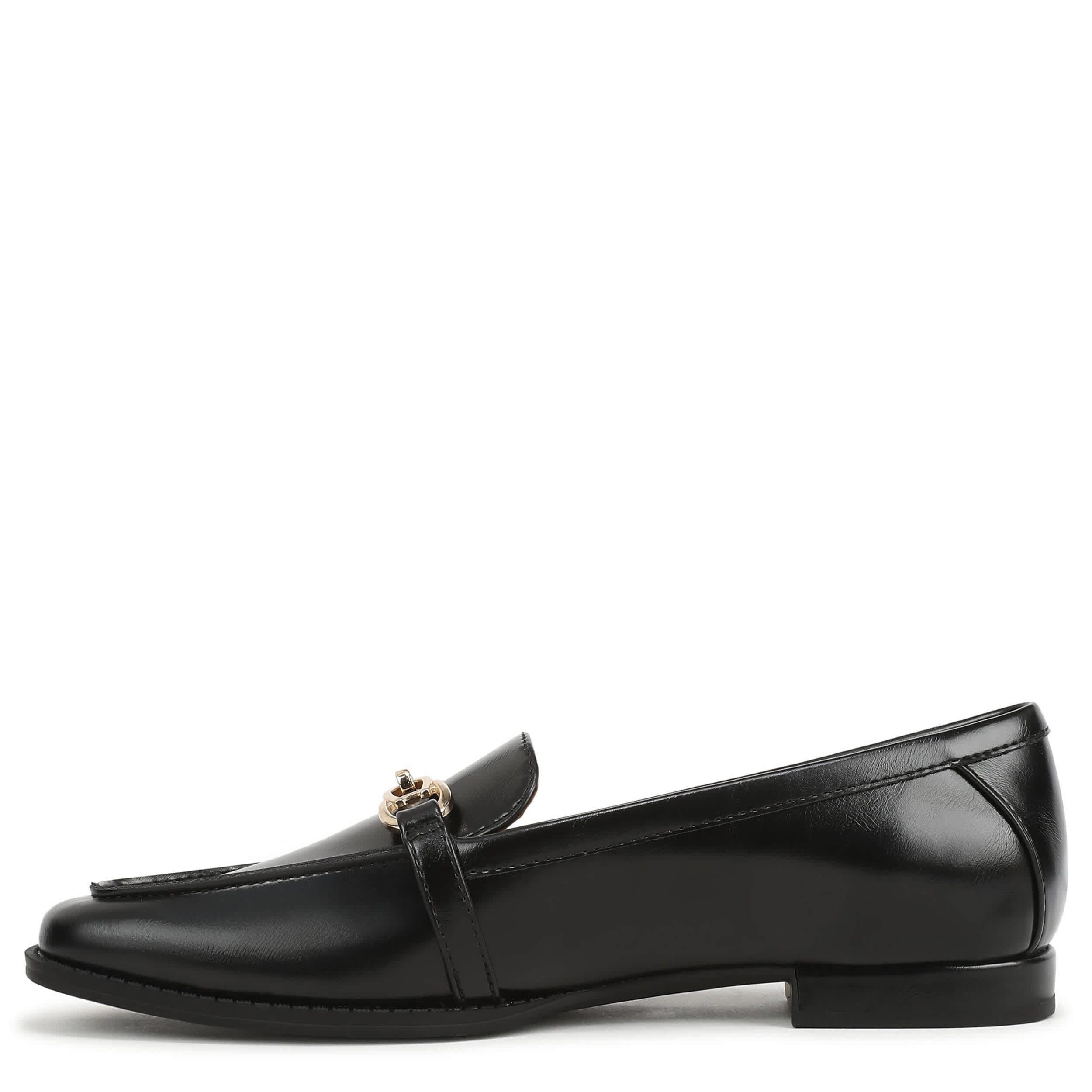 LIFESTRIDE-WOMENS FRANCINE LOAFER-BLACK & 