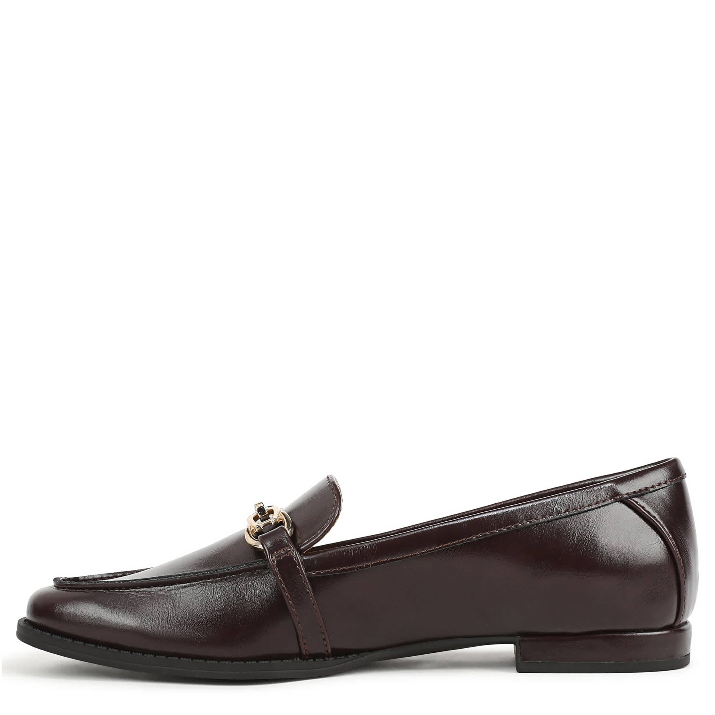 LIFESTRIDE-WOMENS FRANCINE LOAFER-WINE & 