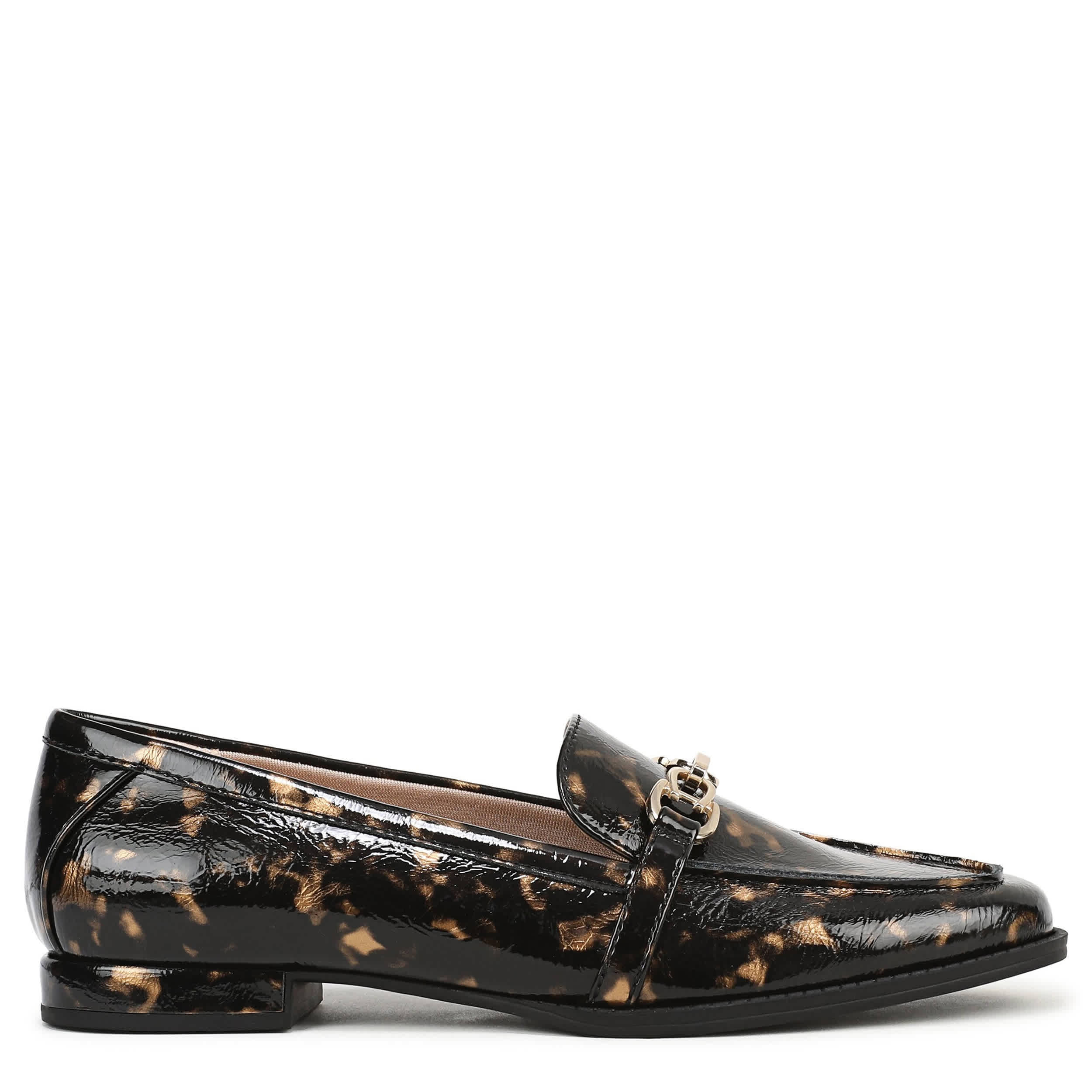 LIFESTRIDE-WOMENS FRANCINE LOAFER-BLACK & 
