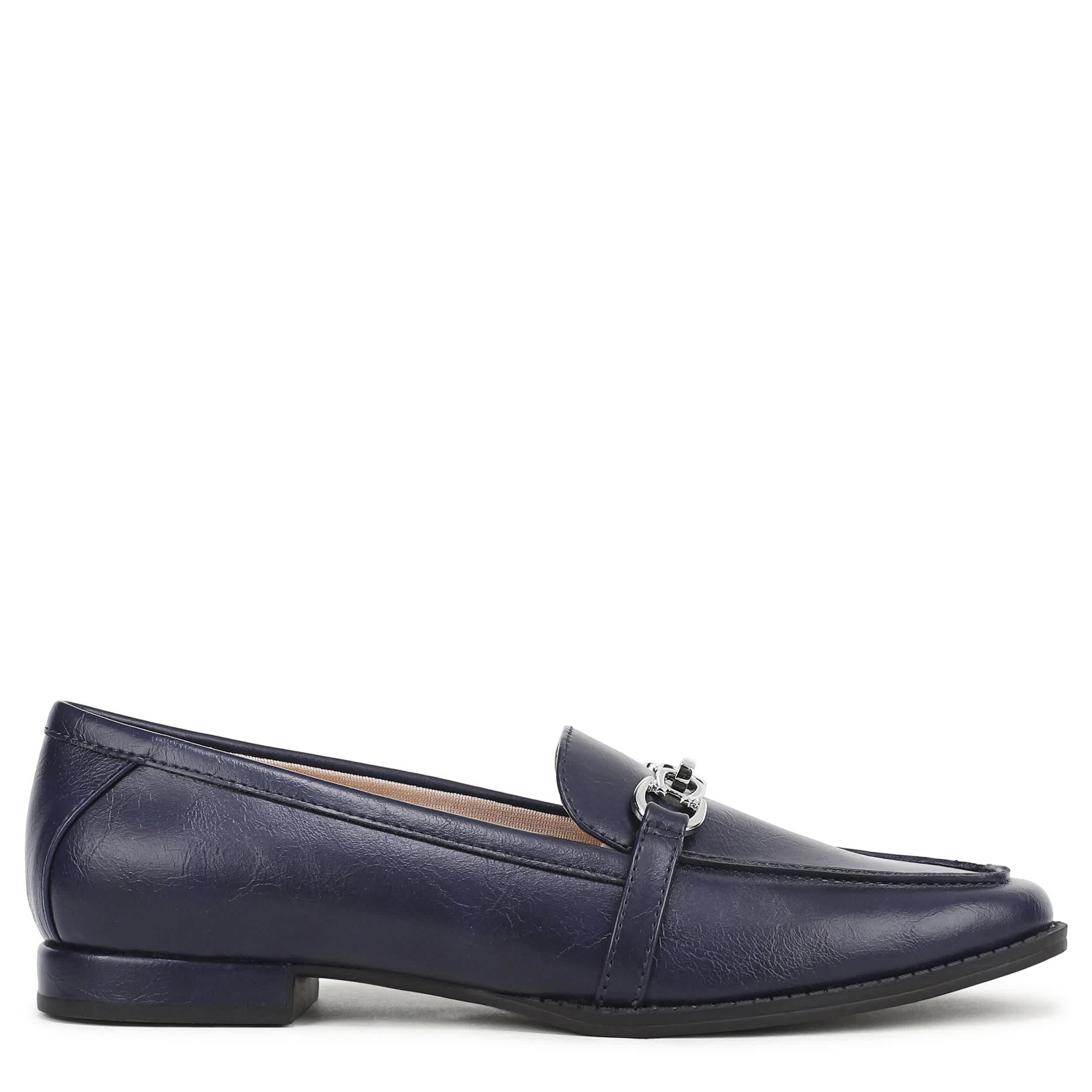 LIFESTRIDE-WOMENS FRANCINE LOAFER-NAVY & 