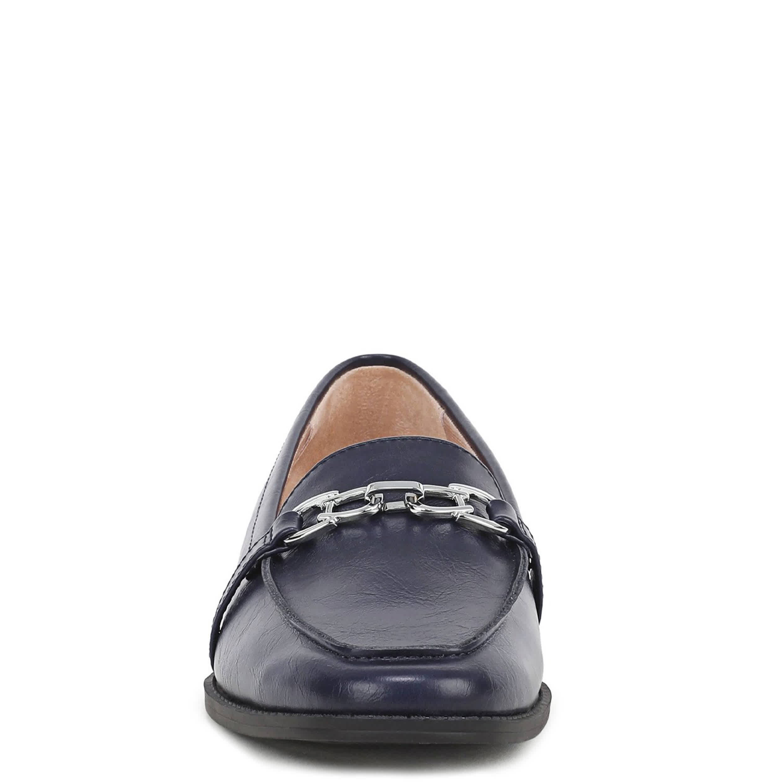 LIFESTRIDE-WOMENS FRANCINE LOAFER-NAVY & 