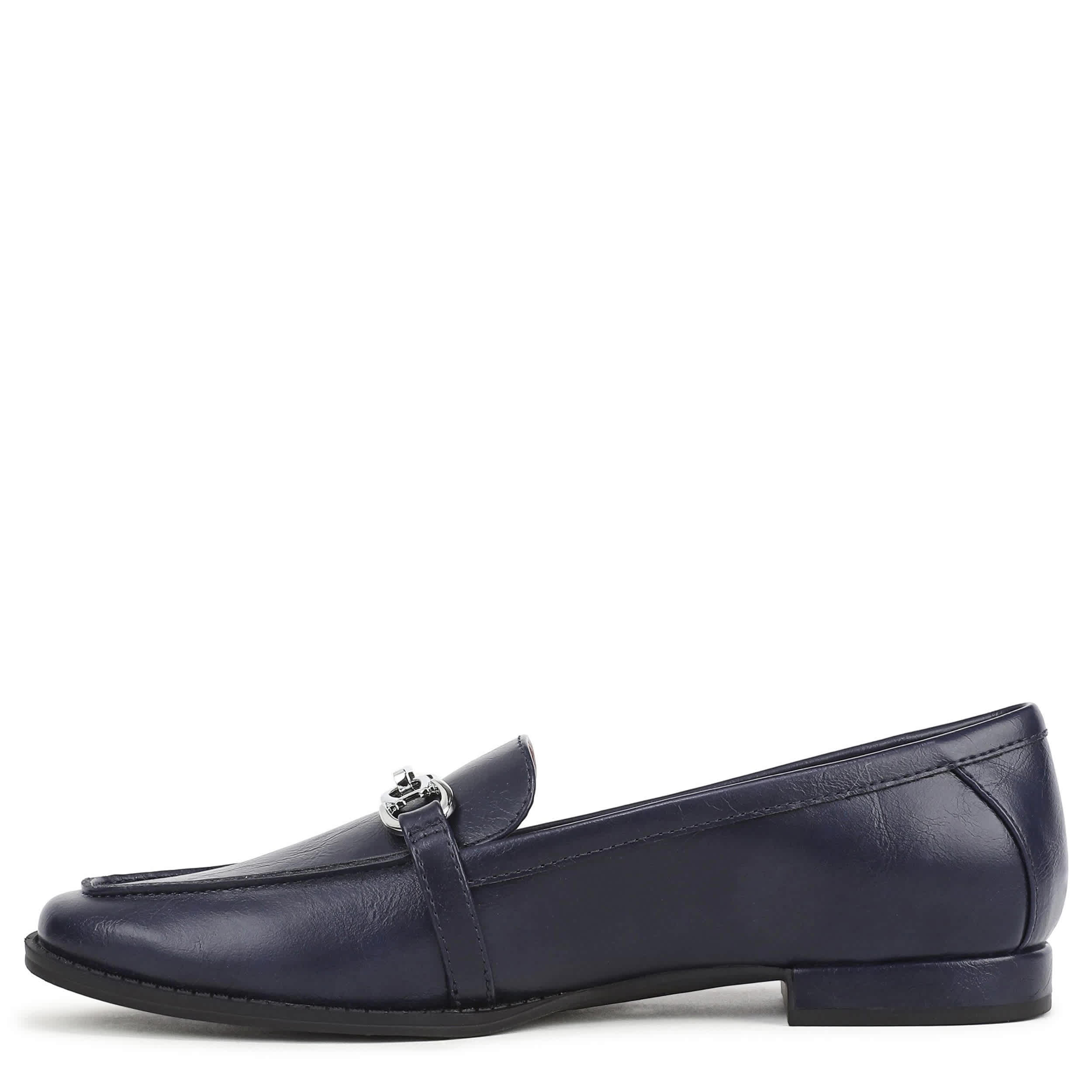LIFESTRIDE-WOMENS FRANCINE LOAFER-NAVY & 