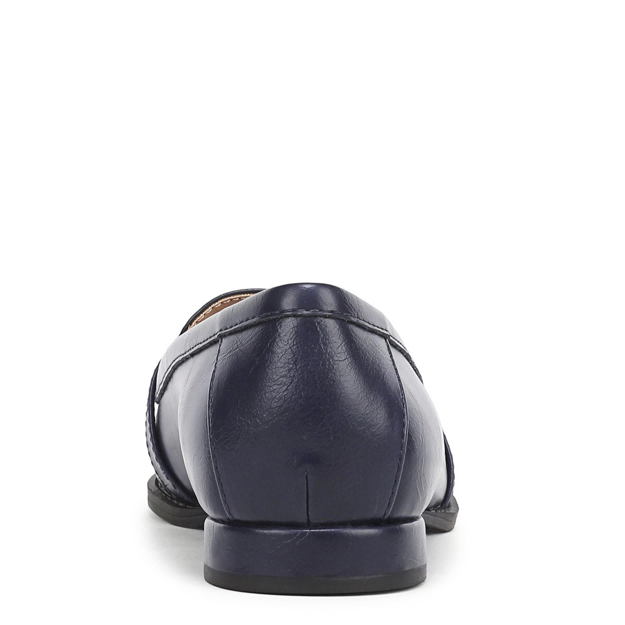 LIFESTRIDE-WOMENS FRANCINE LOAFER-NAVY & 