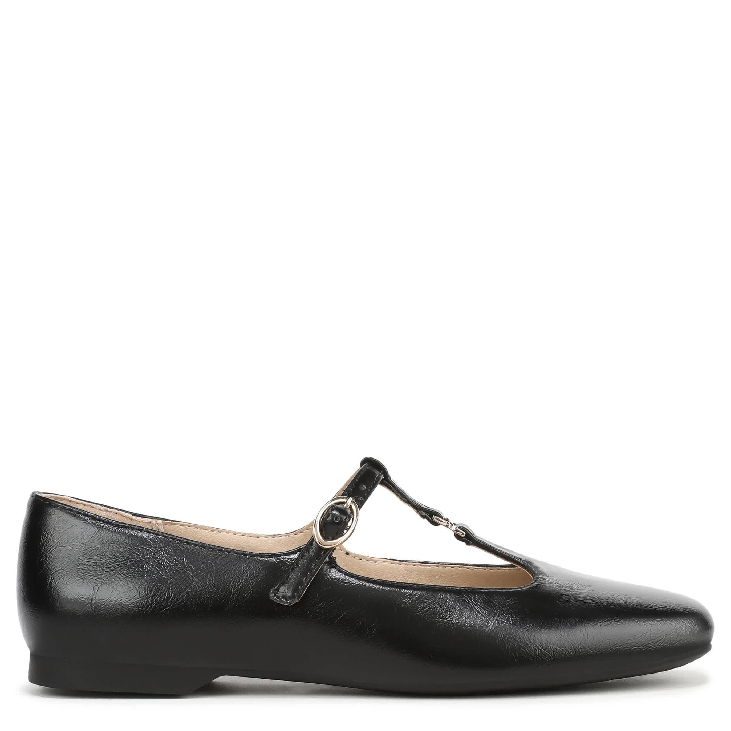 LIFESTRIDE-WOMENS BENNETT FLAT-BLACK & 