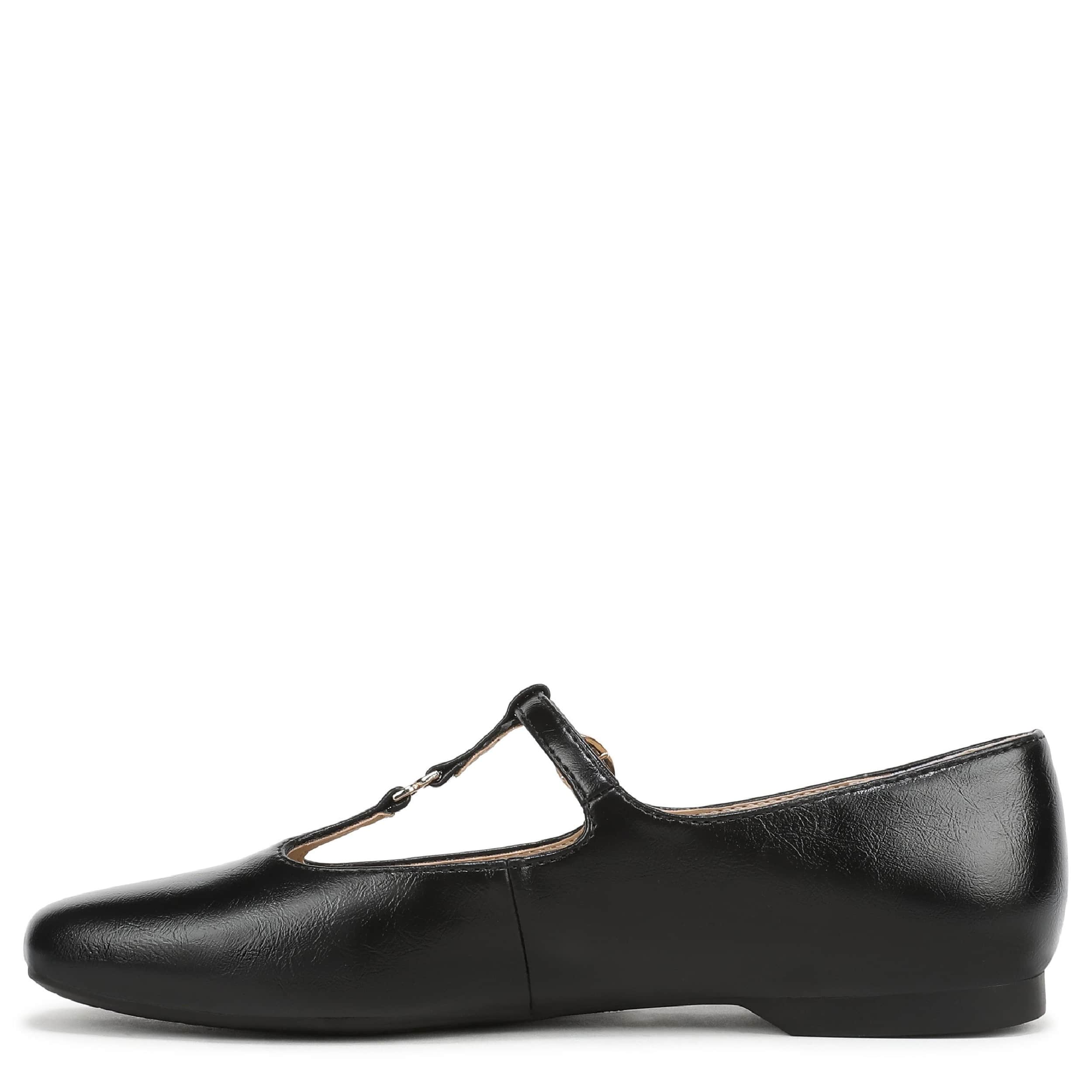 LIFESTRIDE-WOMENS BENNETT FLAT-BLACK & 