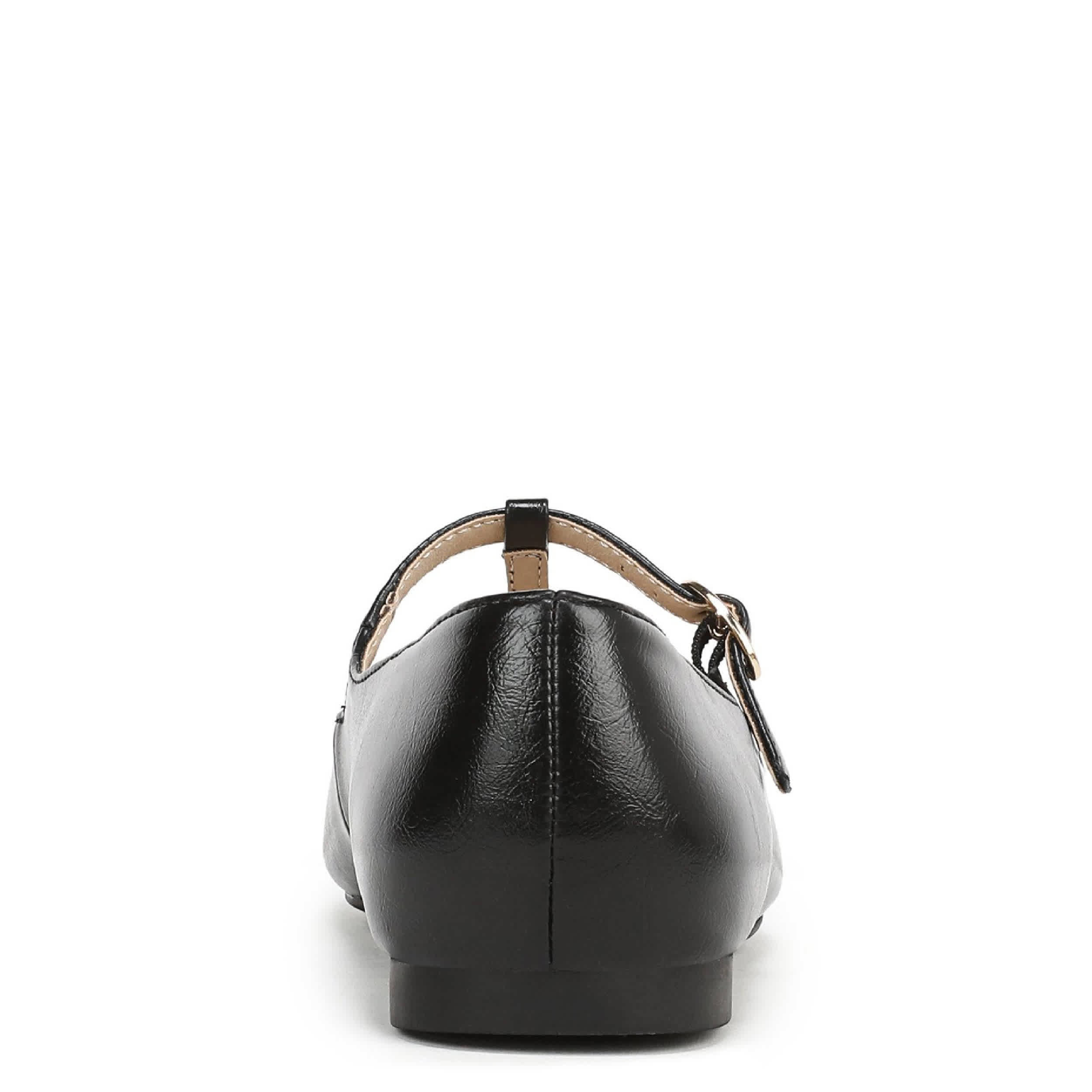 LIFESTRIDE-WOMENS BENNETT FLAT-BLACK & 